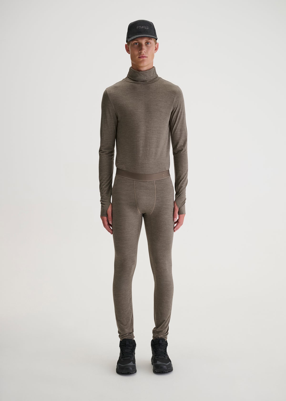 Tilia Wool-Silk Baselayer Leggings