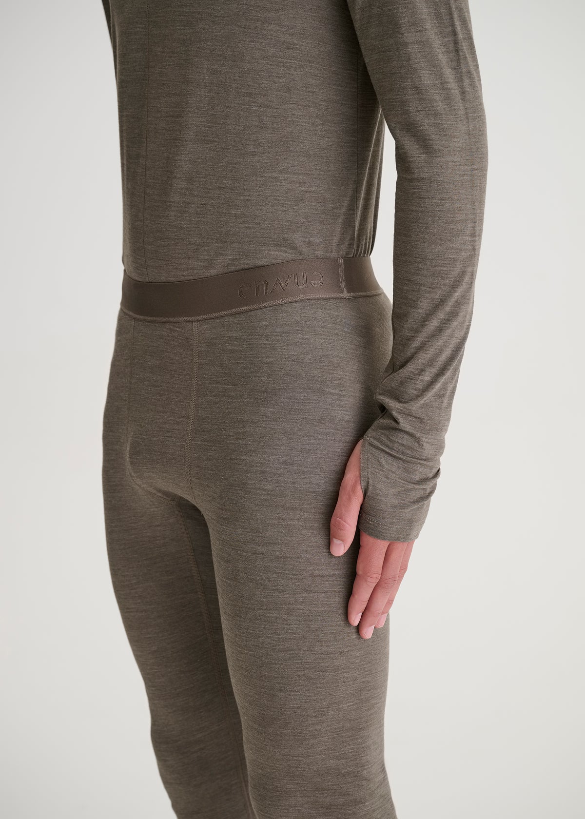 Tilia Wool-Silk Baselayer Leggings