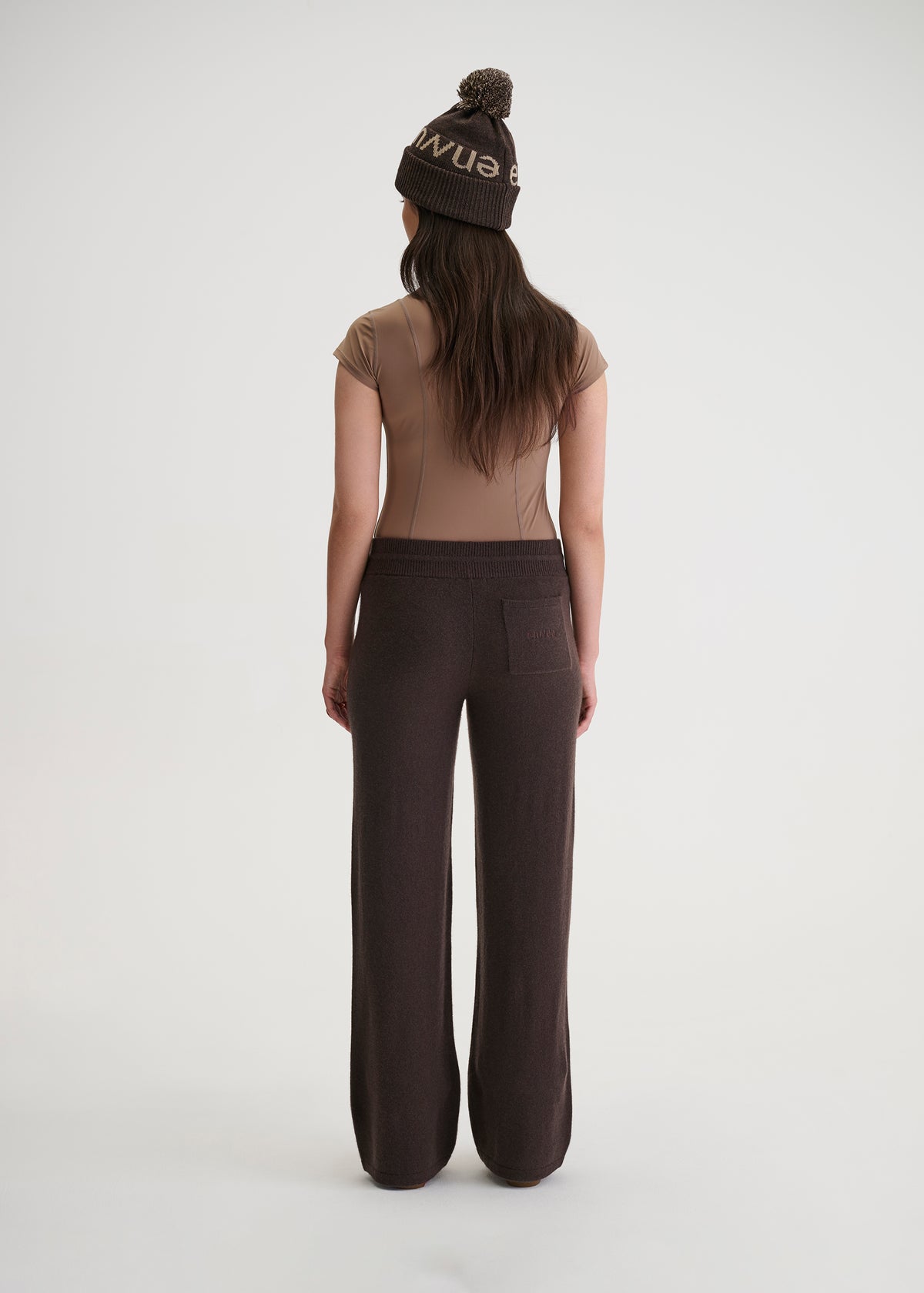 Willow Cashmere Knit Pants