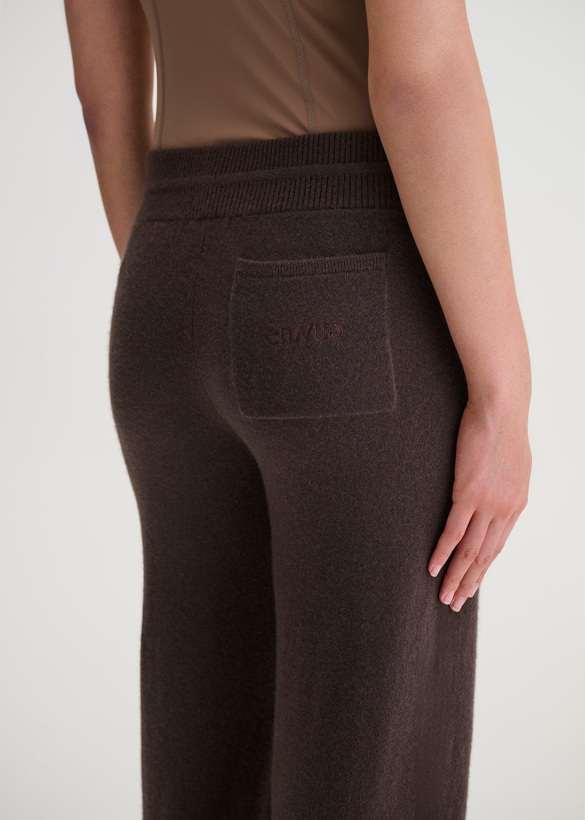 Willow Cashmere Knit Pants
