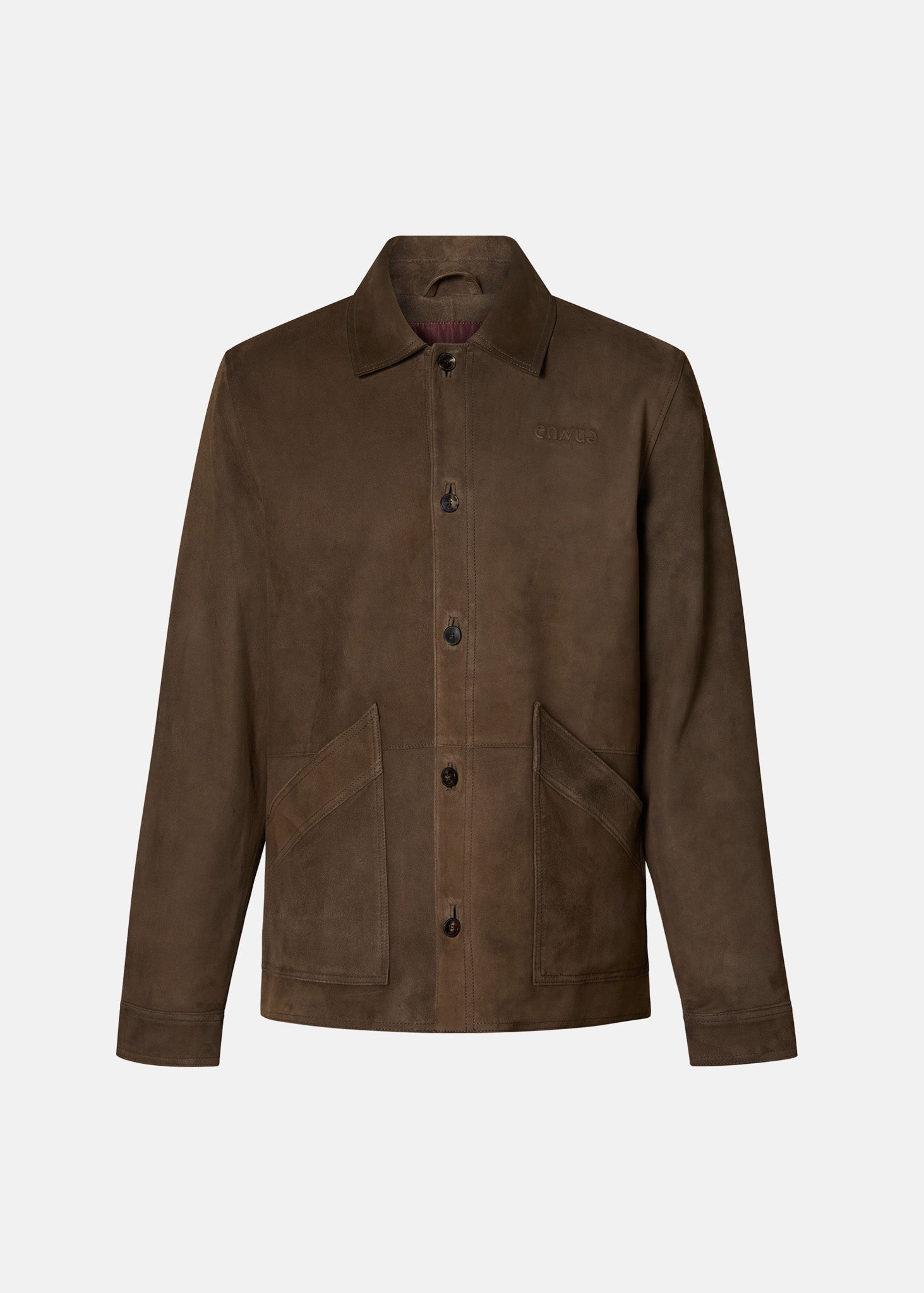 Wark Suede Jacket