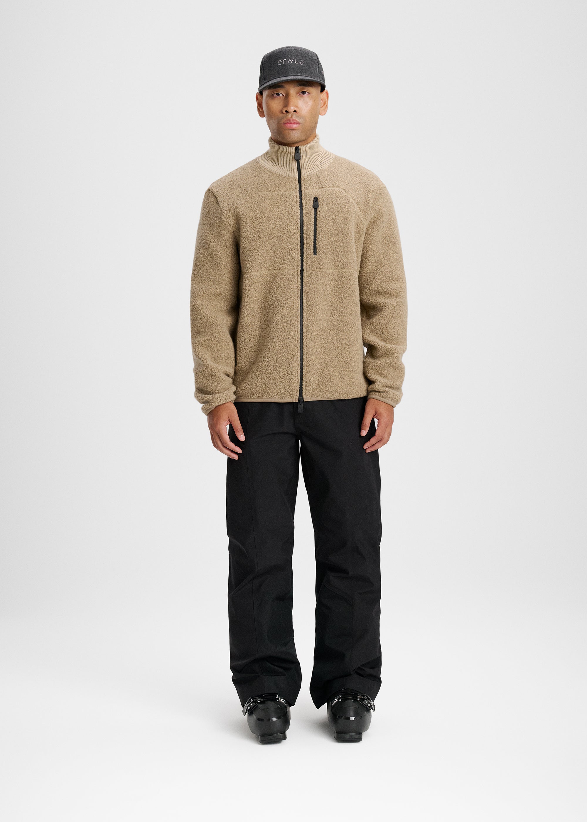 Sterling Fleece Jacket