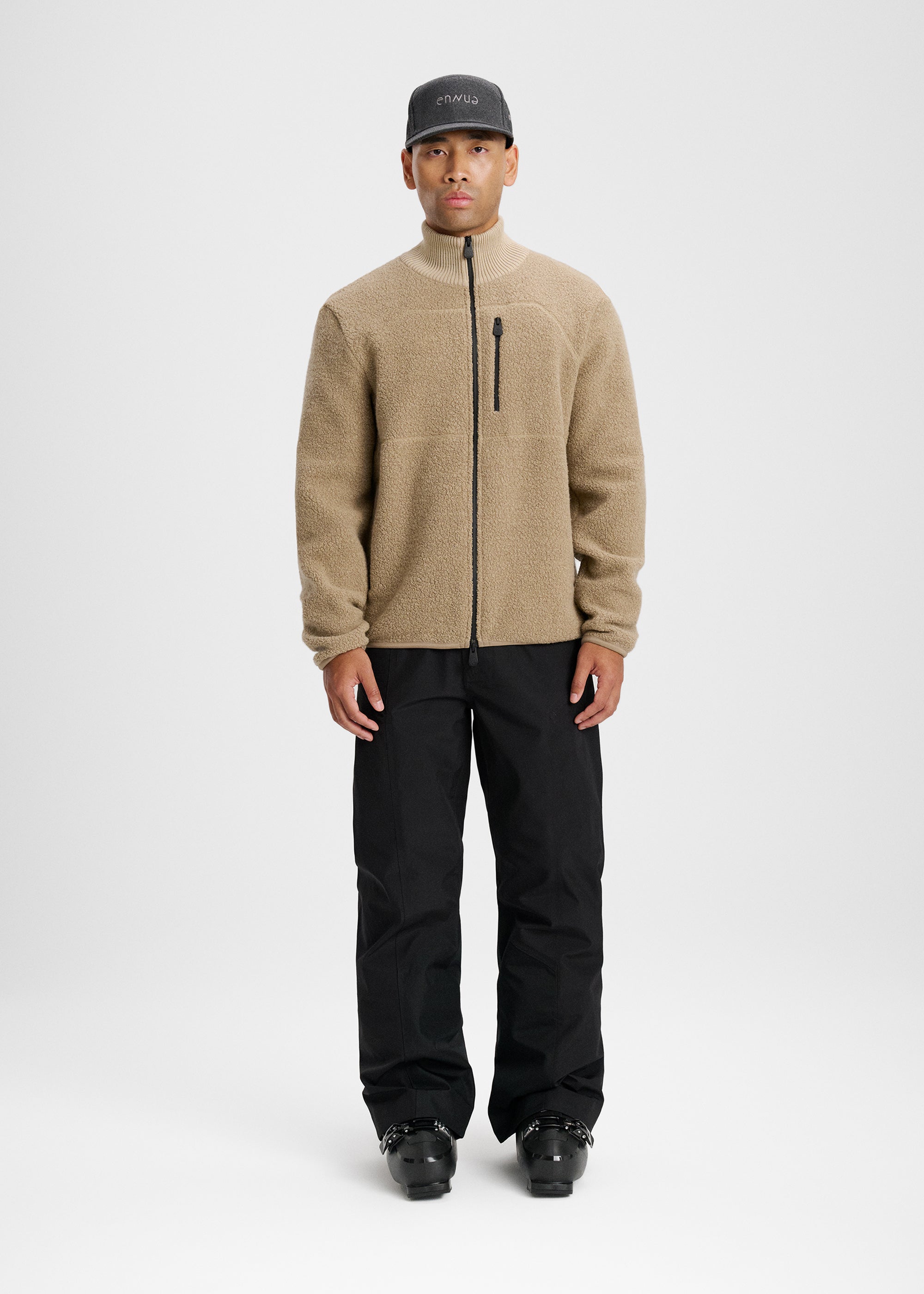 Sterling Fleece Jacket