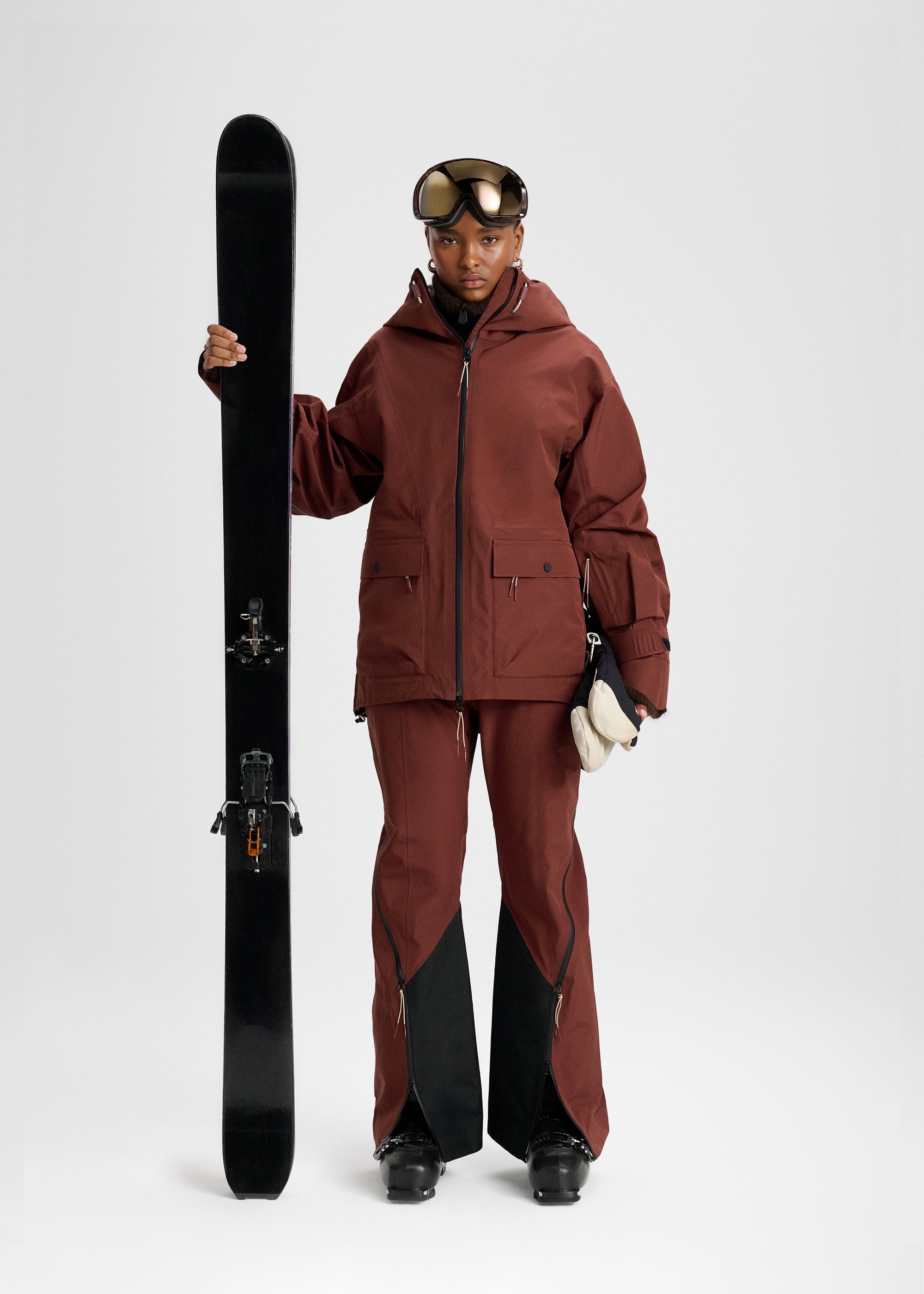 Slate Shell Ski Jacket