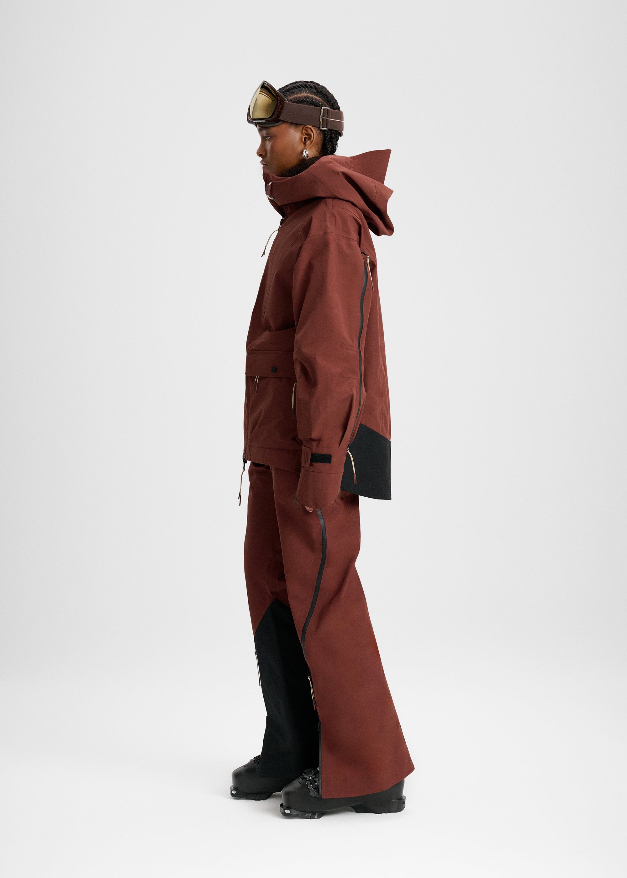 Slate Shell Ski Jacket