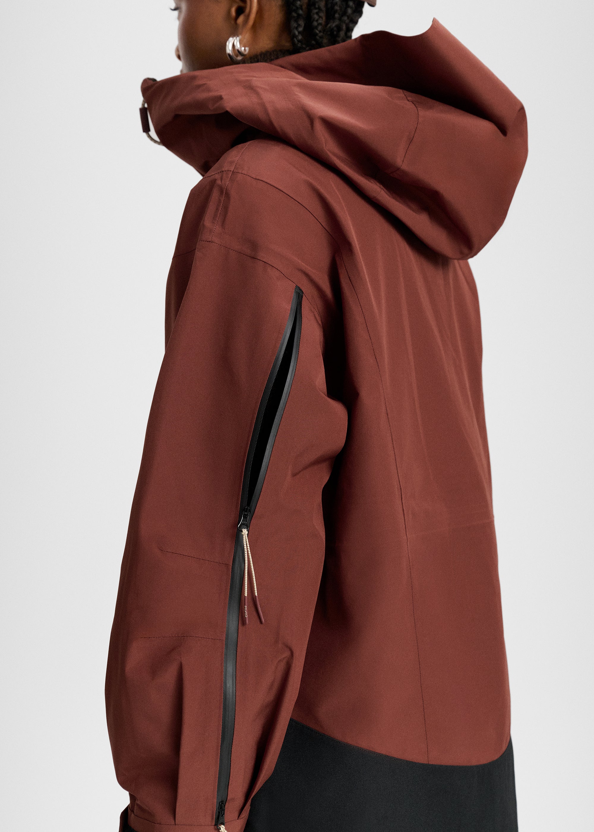 Slate Shell Ski Jacket