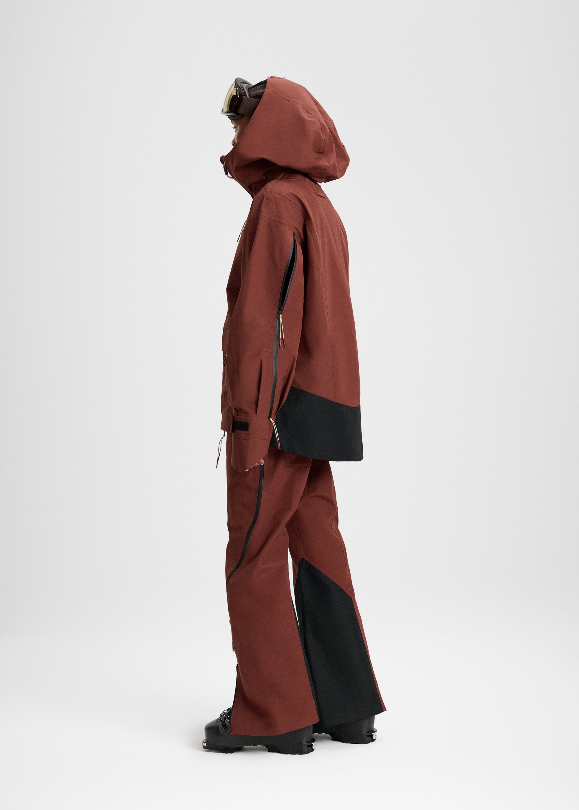 Slate Shell Ski Jacket