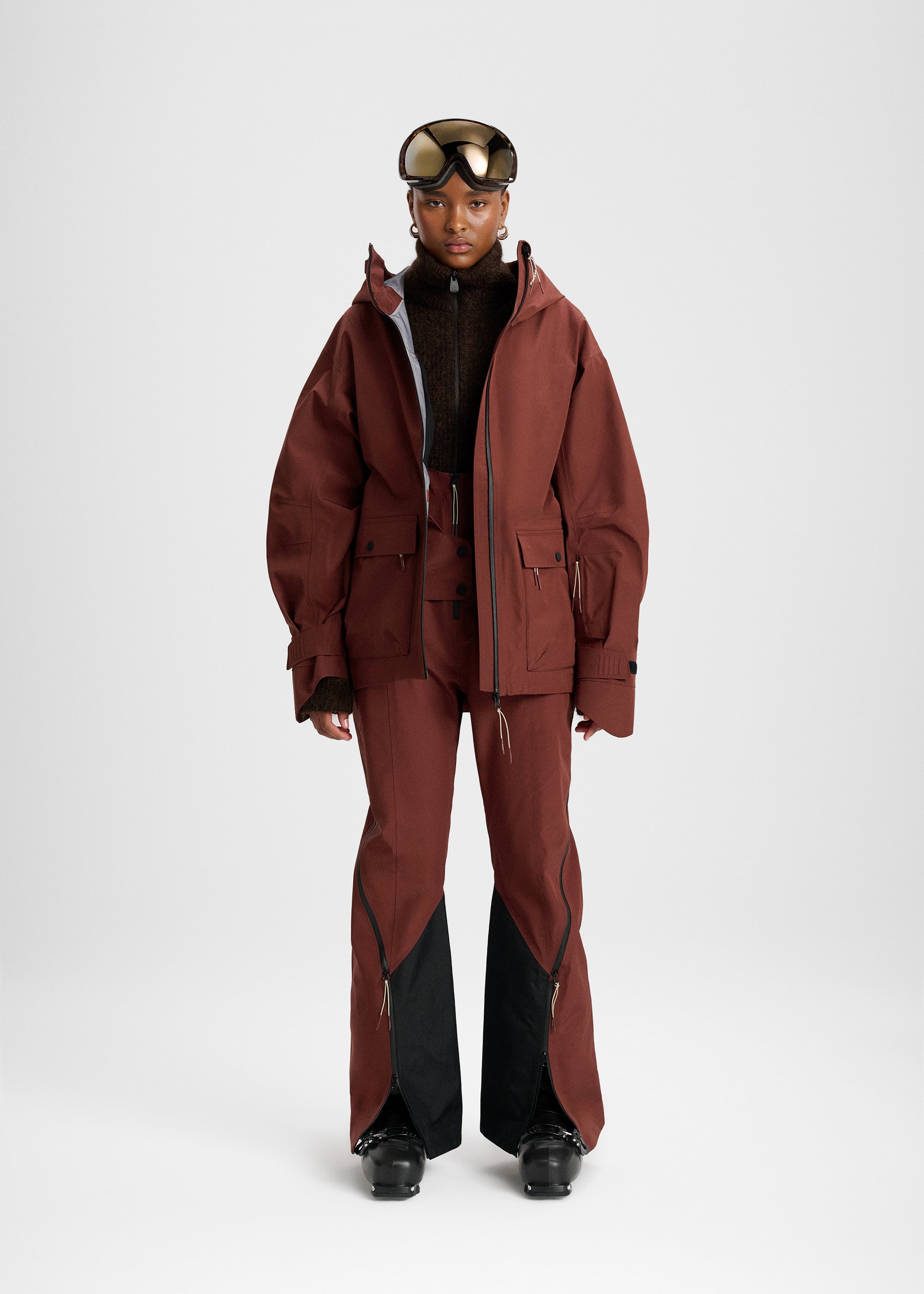 Slate Shell Ski Jacket