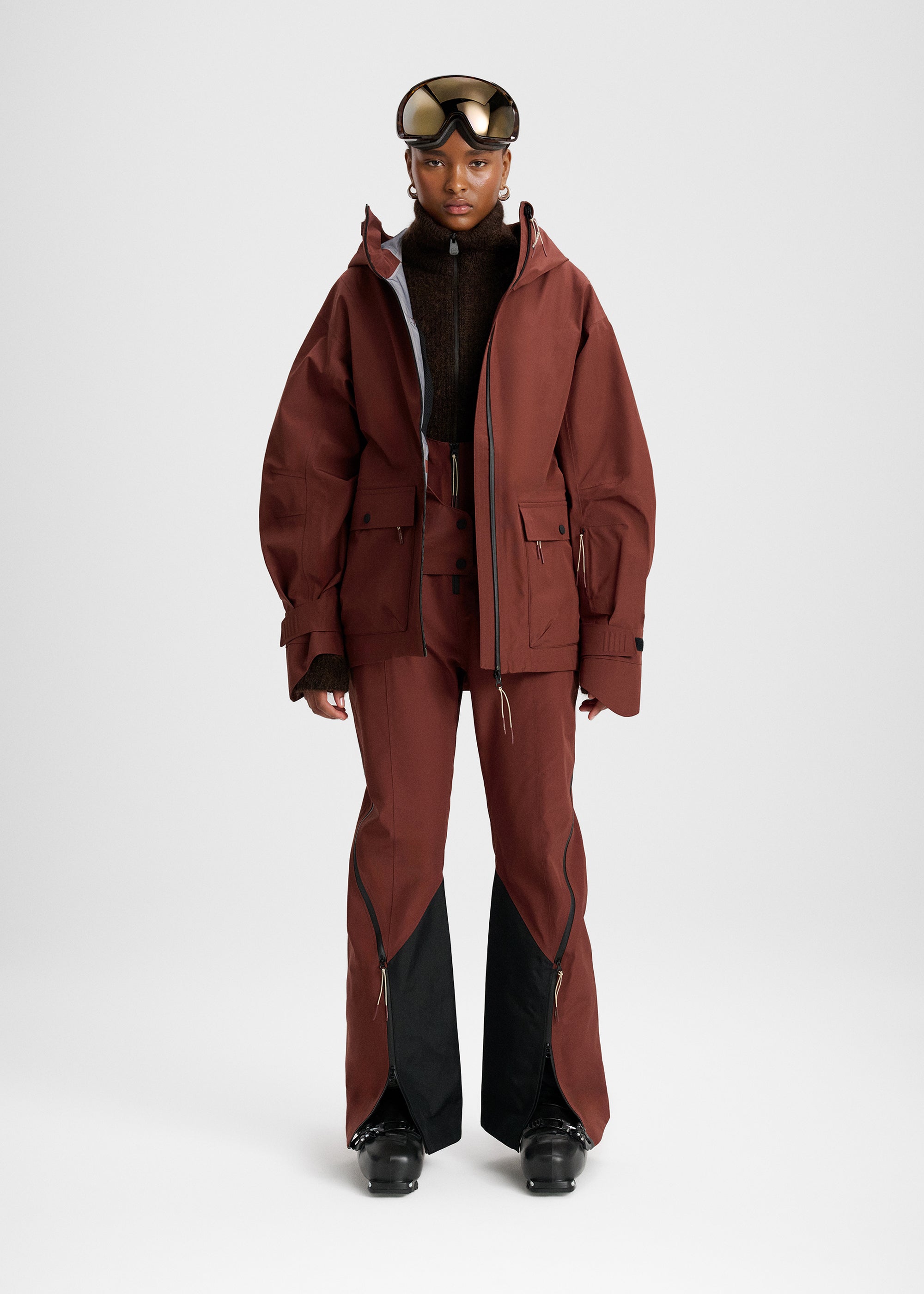 Slate Shell Ski Jacket