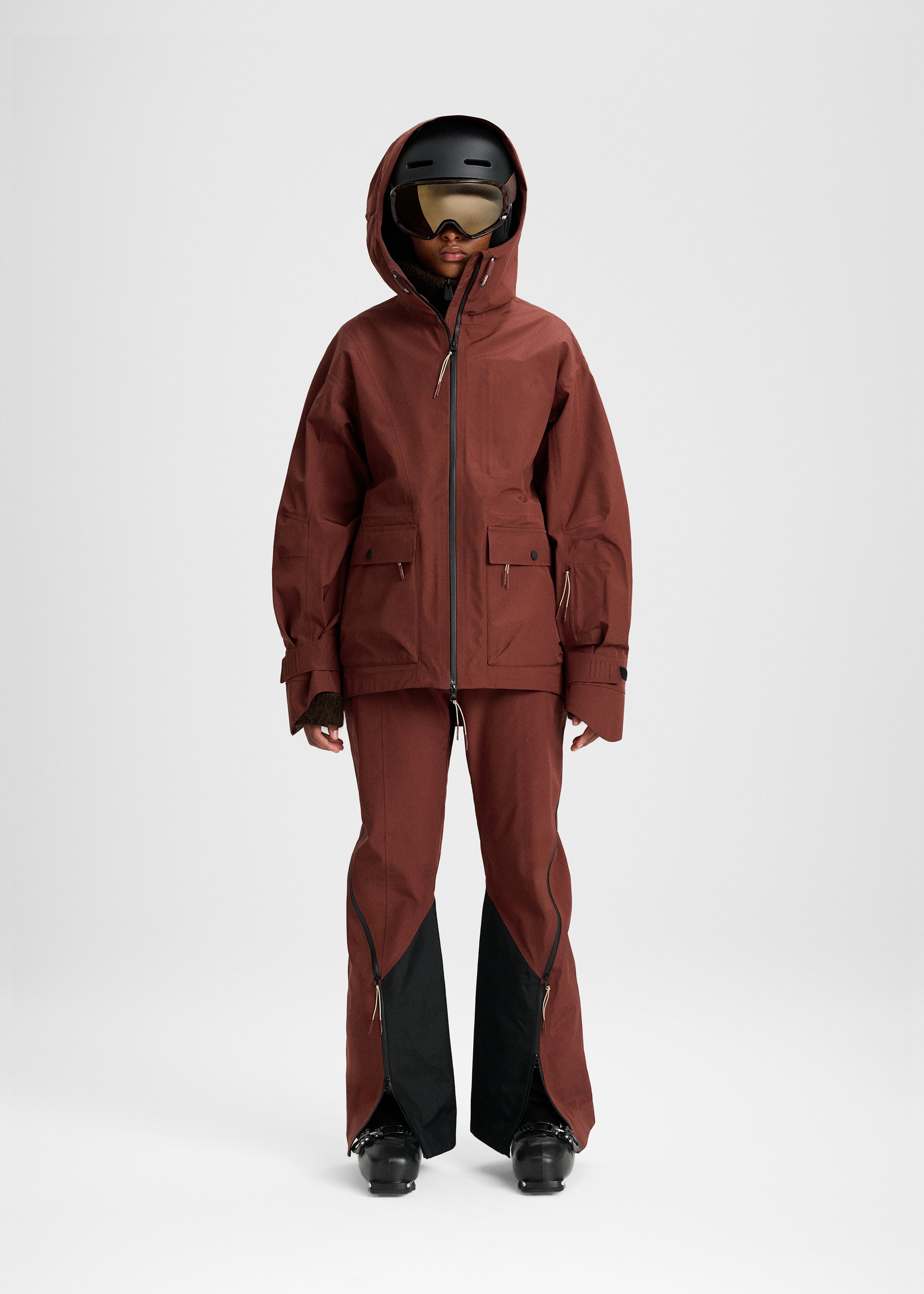 Slate Shell Ski Jacket