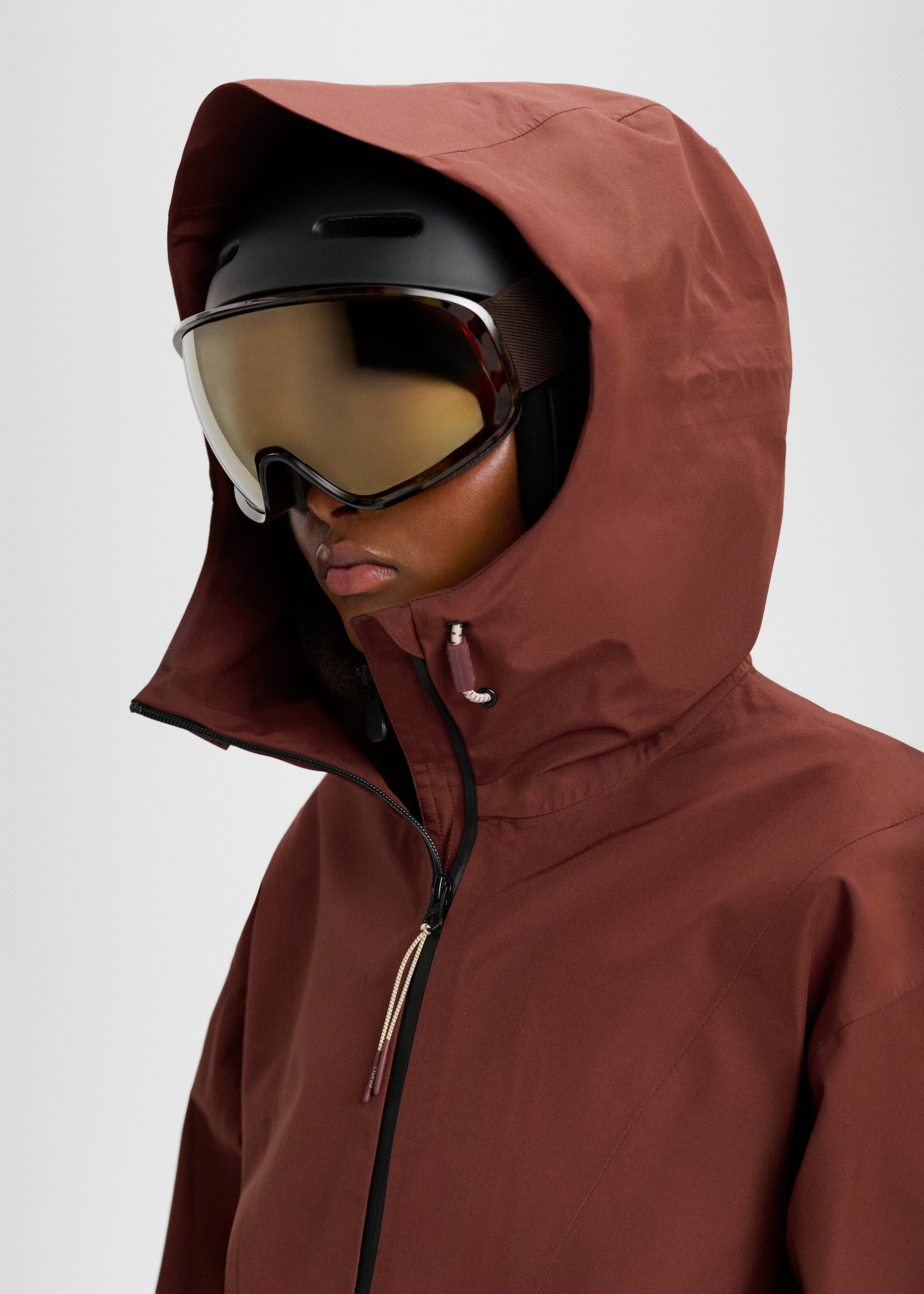 Slate Shell Ski Jacket