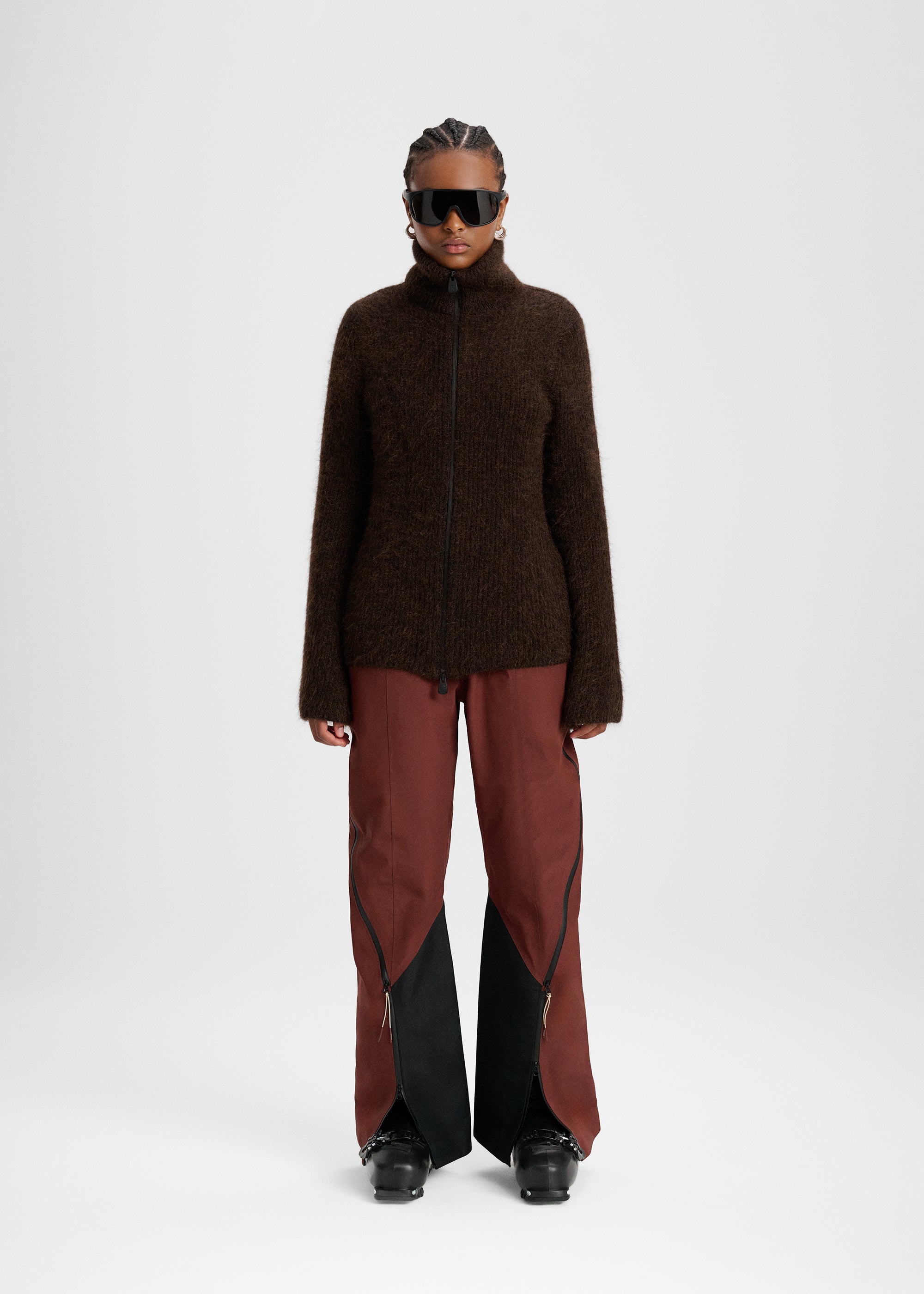 Flint Knitted Sweater