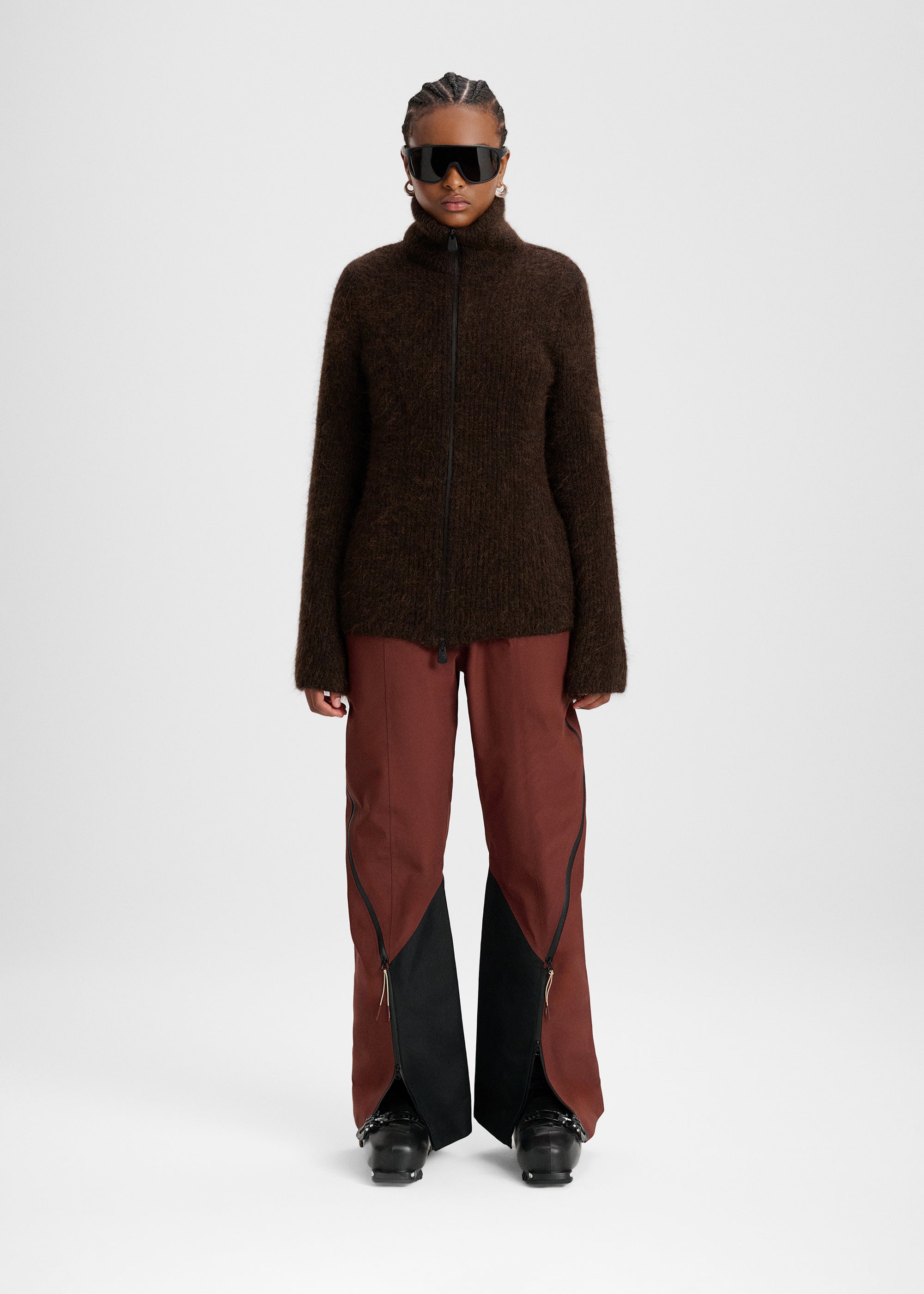 Flint Knitted Sweater