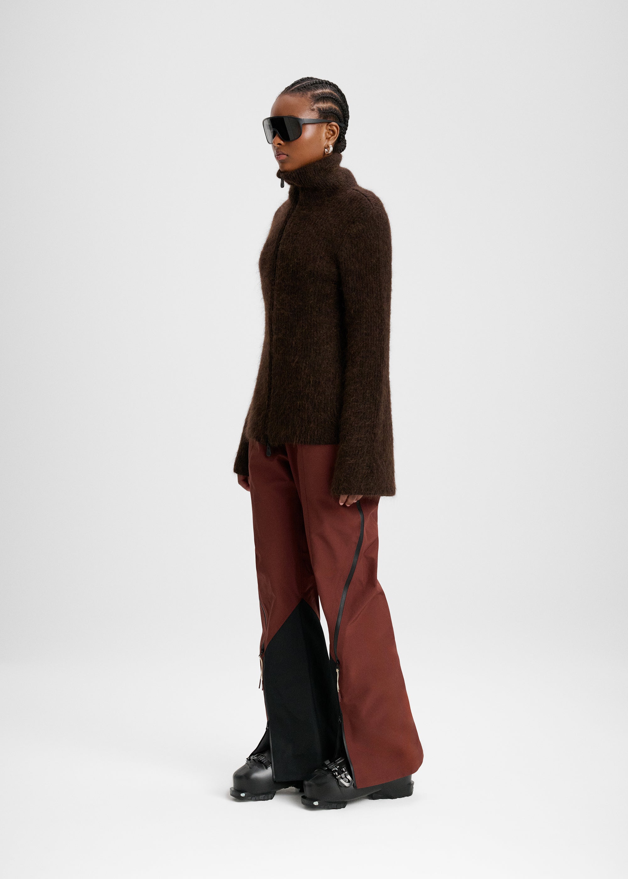 Flint Knitted Sweater