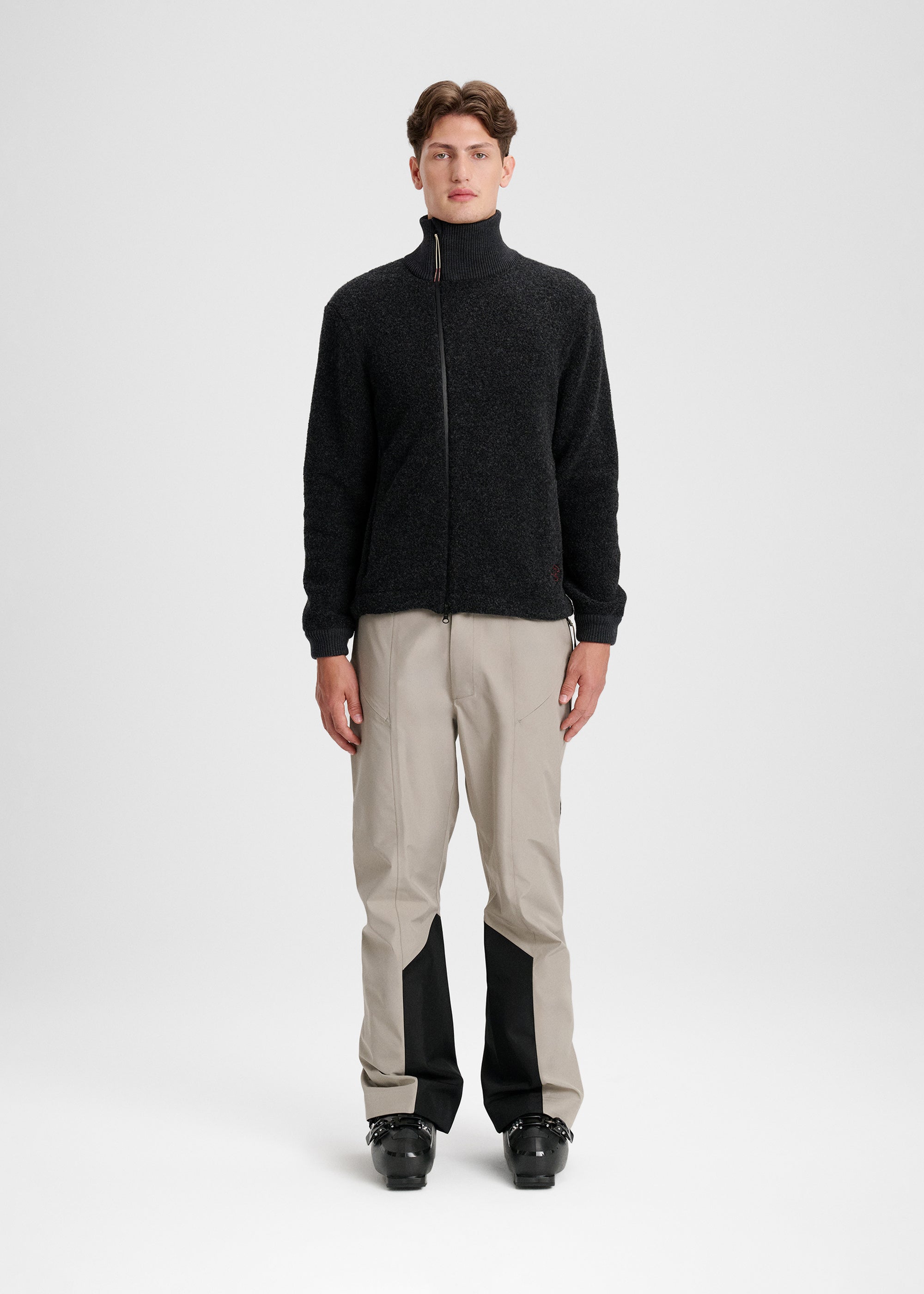 Limestone Fleece Jacket