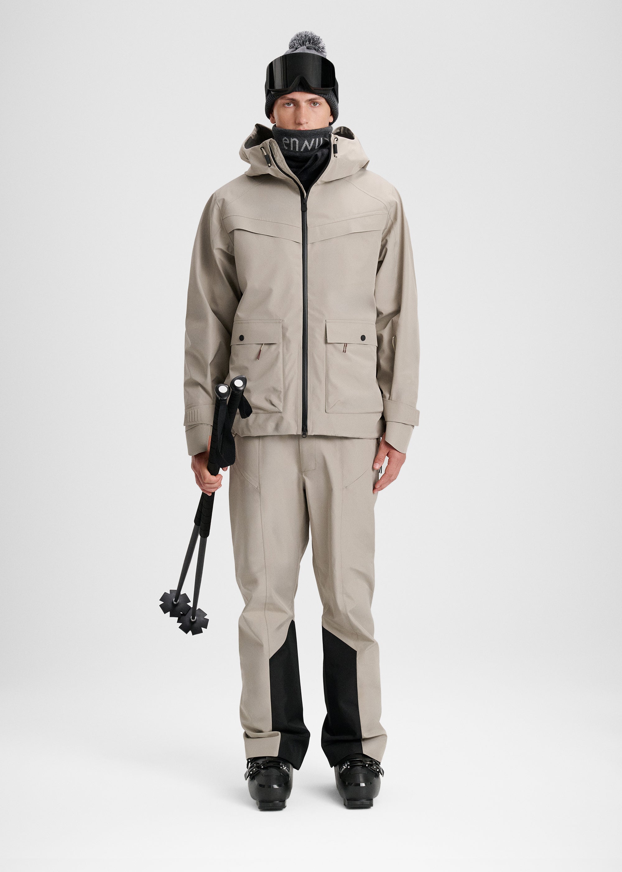 Turf Shell Ski Pants V2