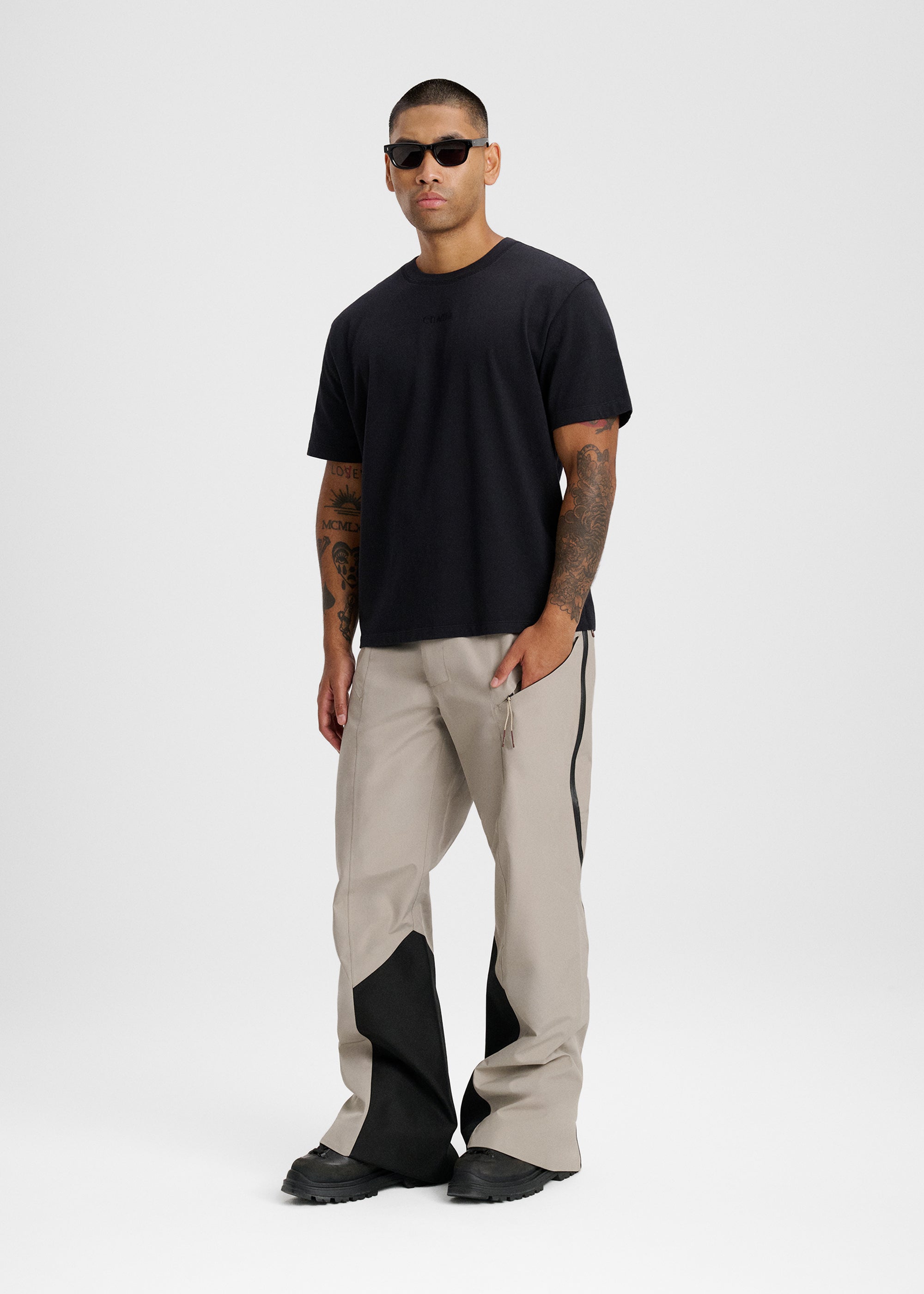 Titan Heavyweight T-Shirt