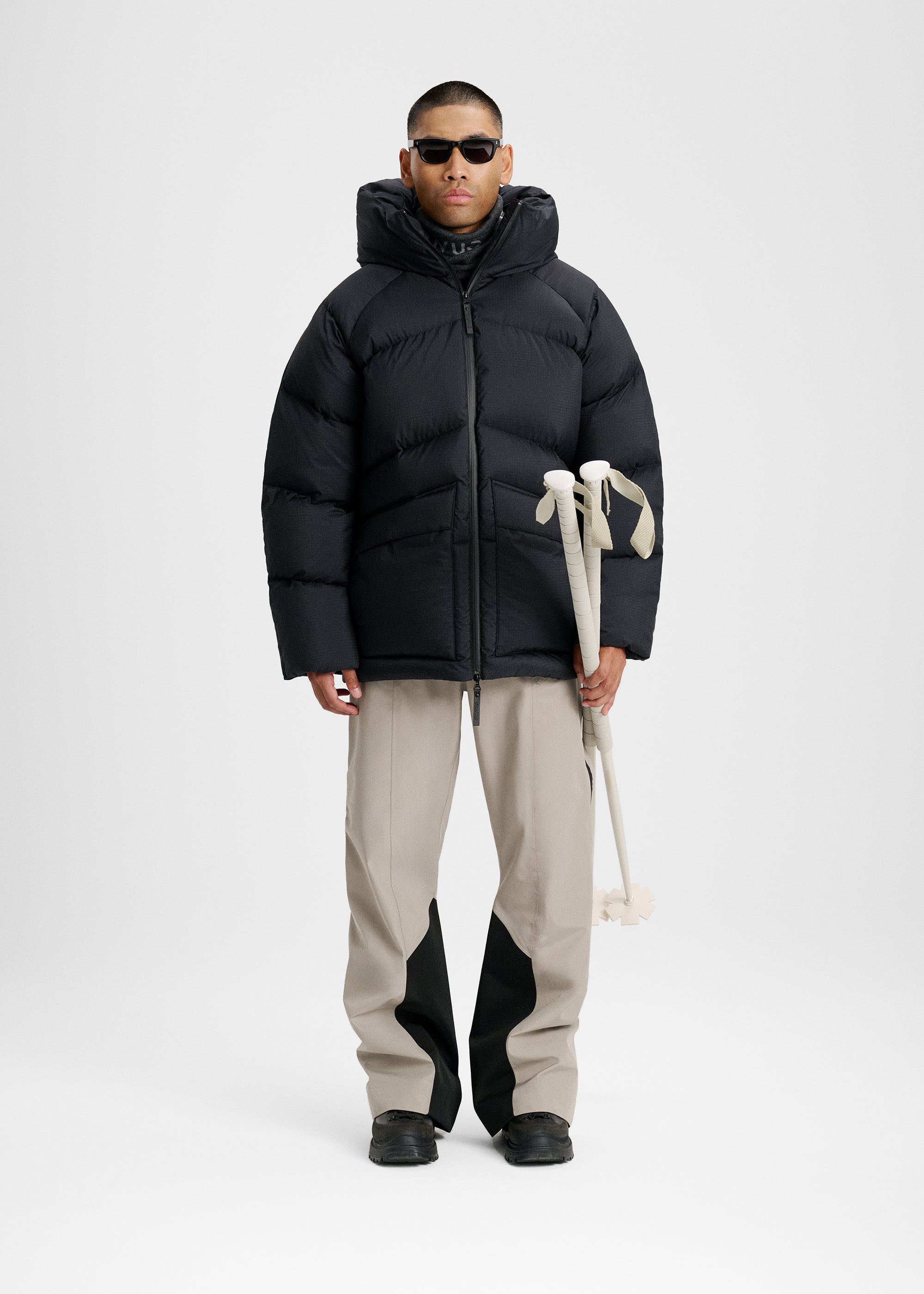 Bodiam Down Jacket