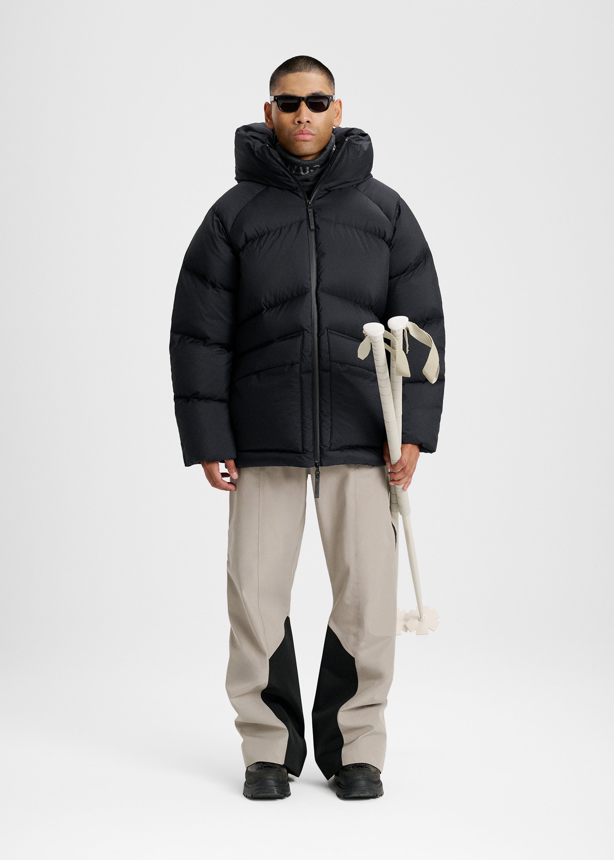 Bodiam Down Jacket