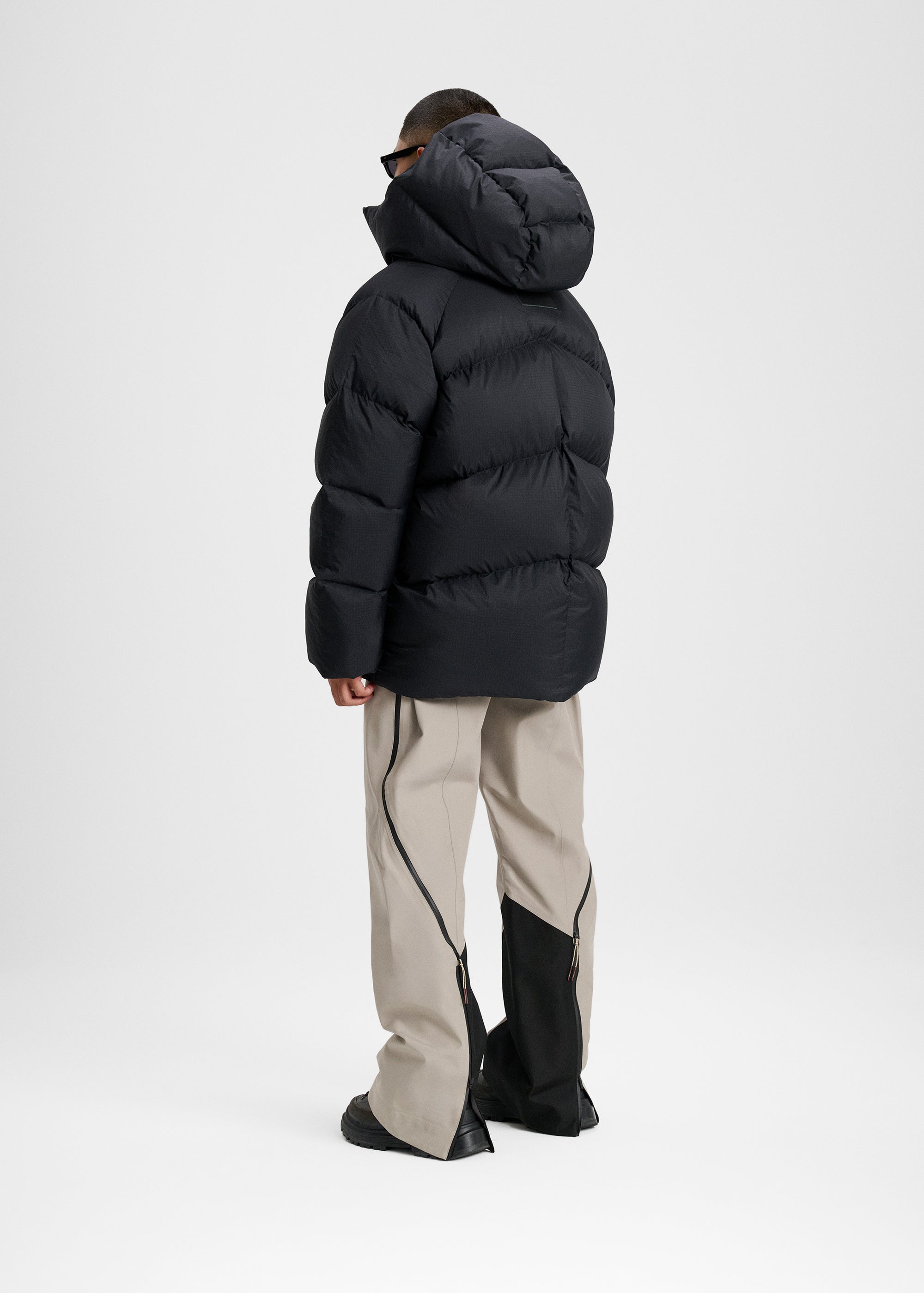 Bodiam Down Jacket