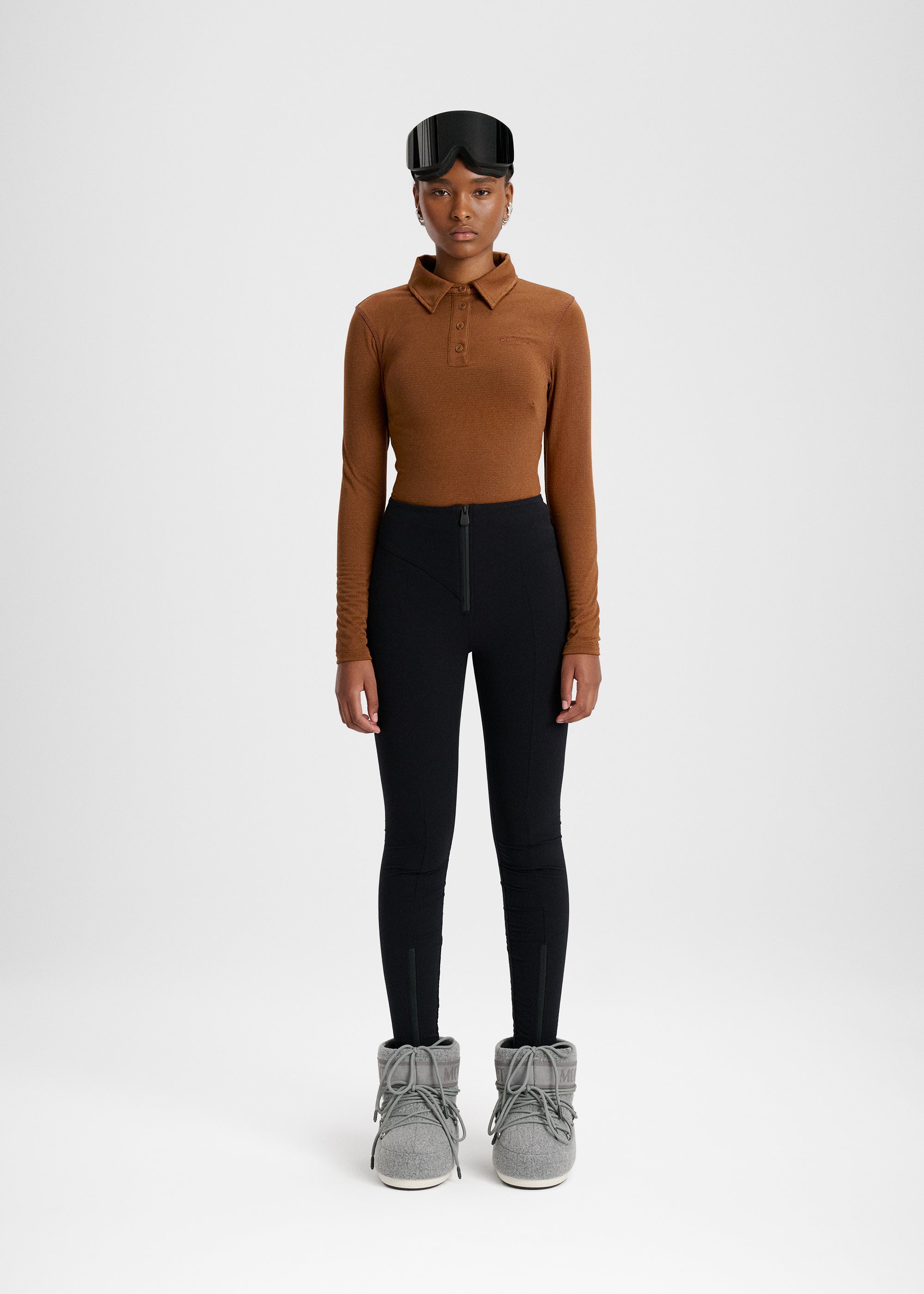 Enmore Wool-Tech Stretch Pant