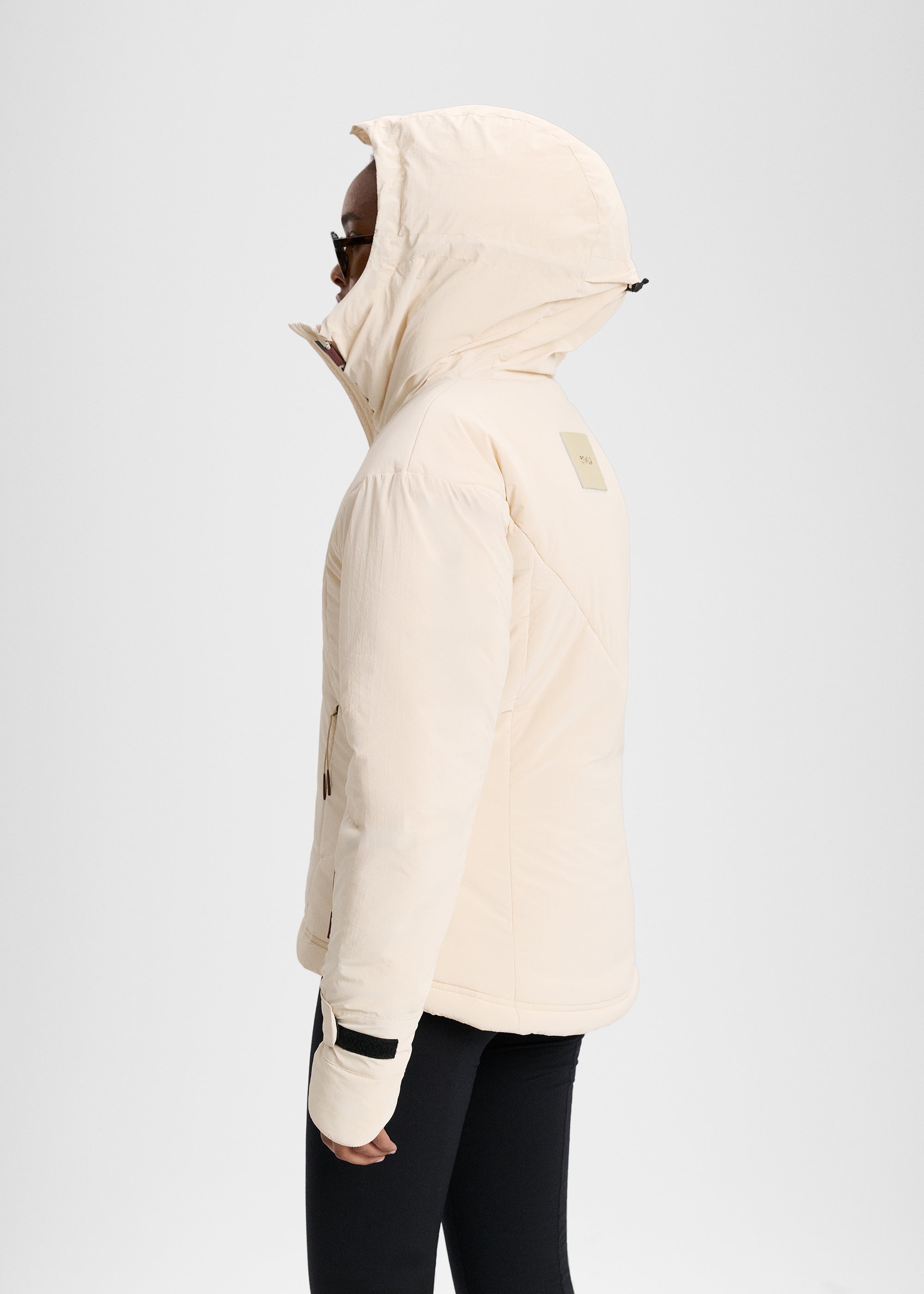Basalt Padded Ski Jacket