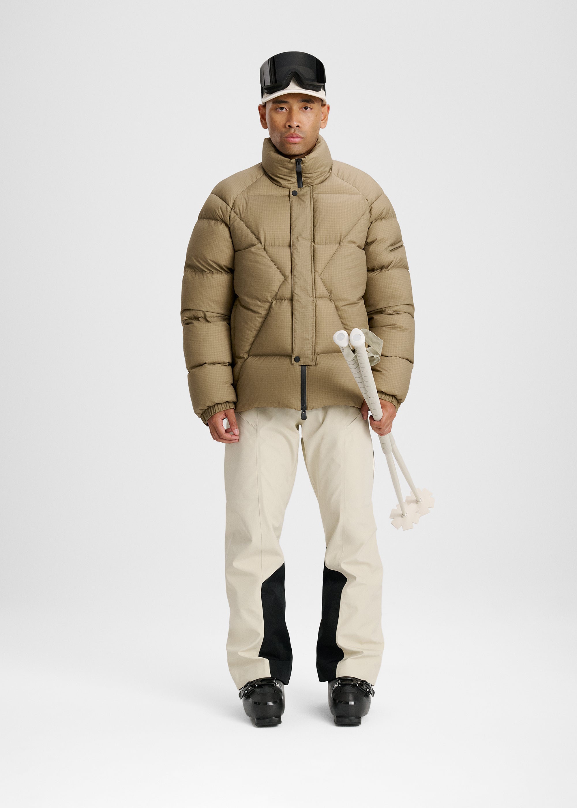 Alton Down Jacket