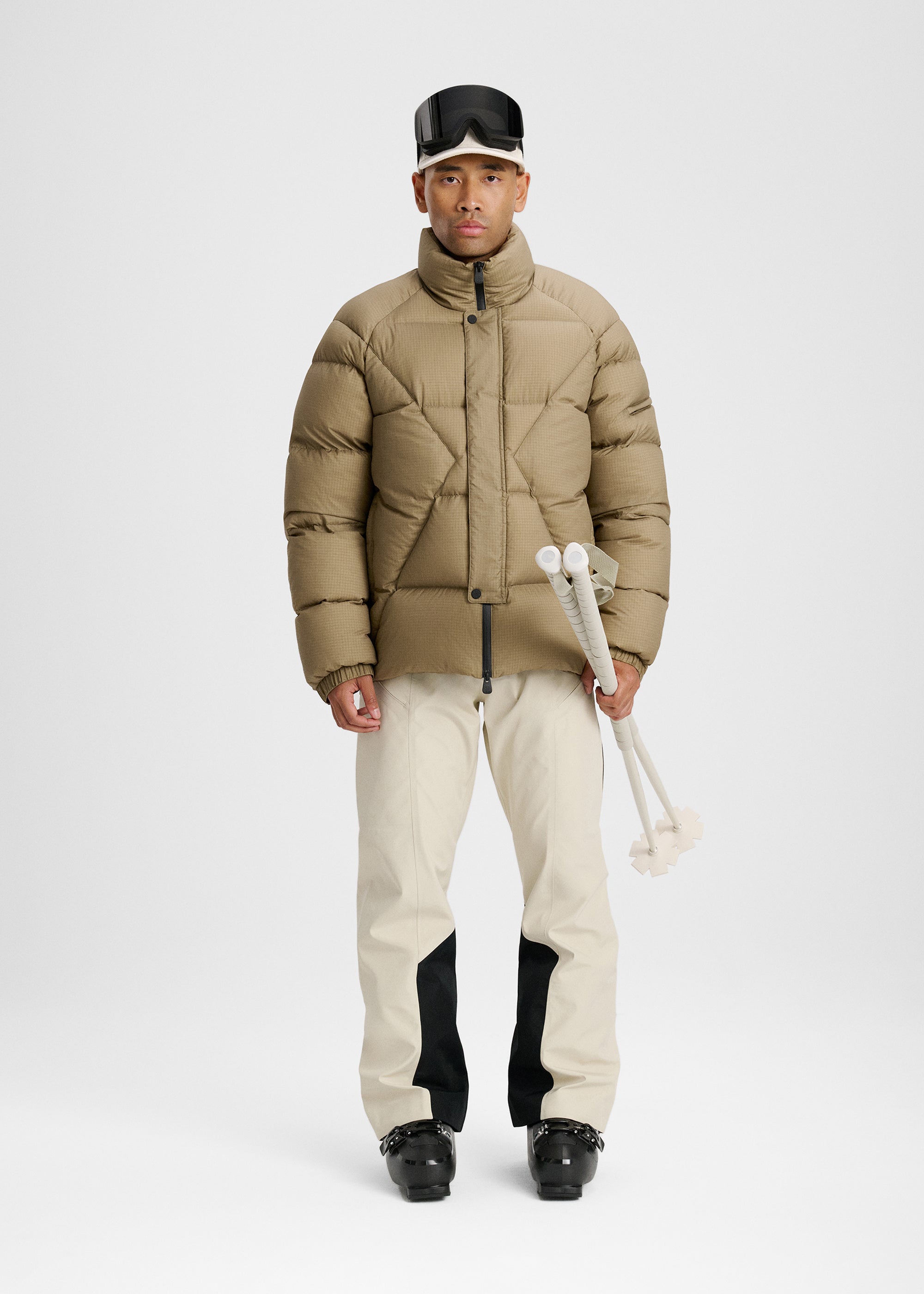 Alton Down Jacket