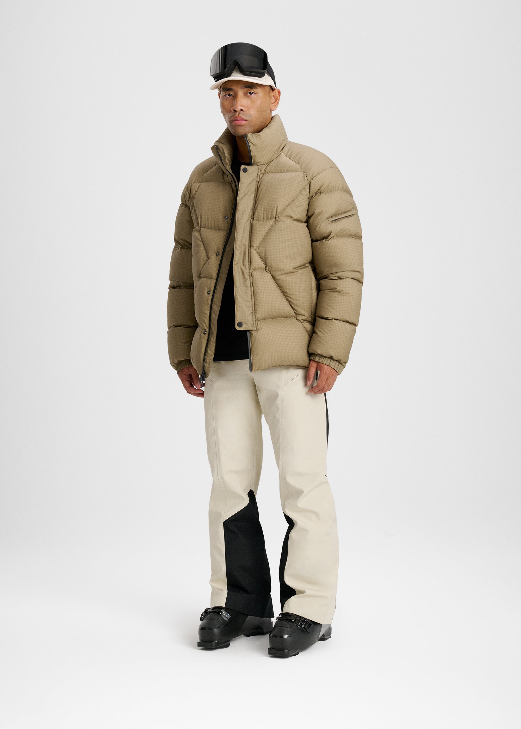 Alton Down Jacket