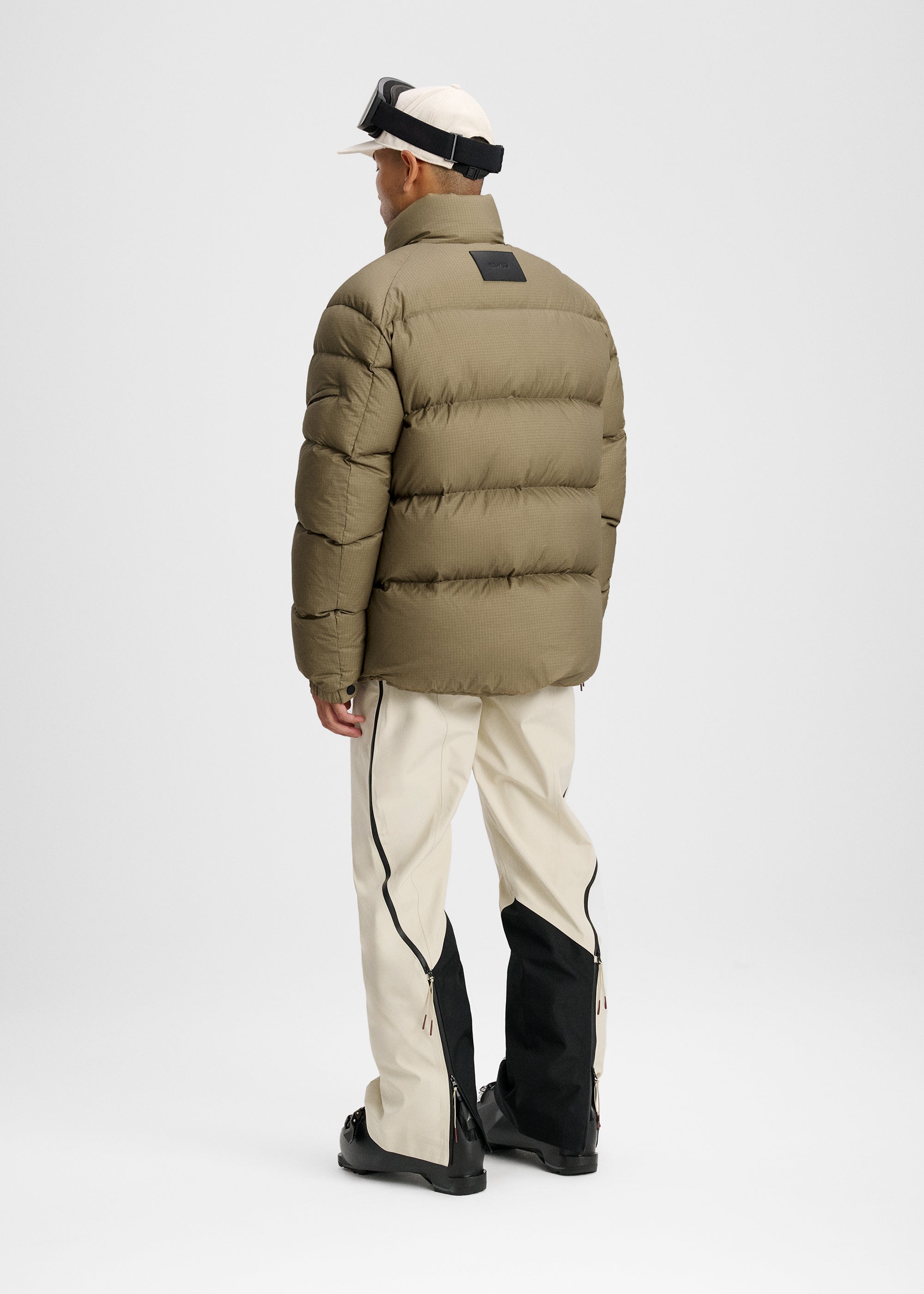 Alton Down Jacket