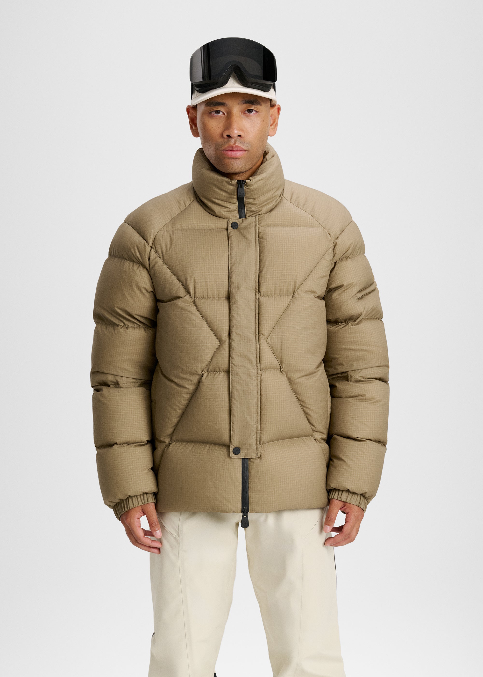 Alton Down Jacket
