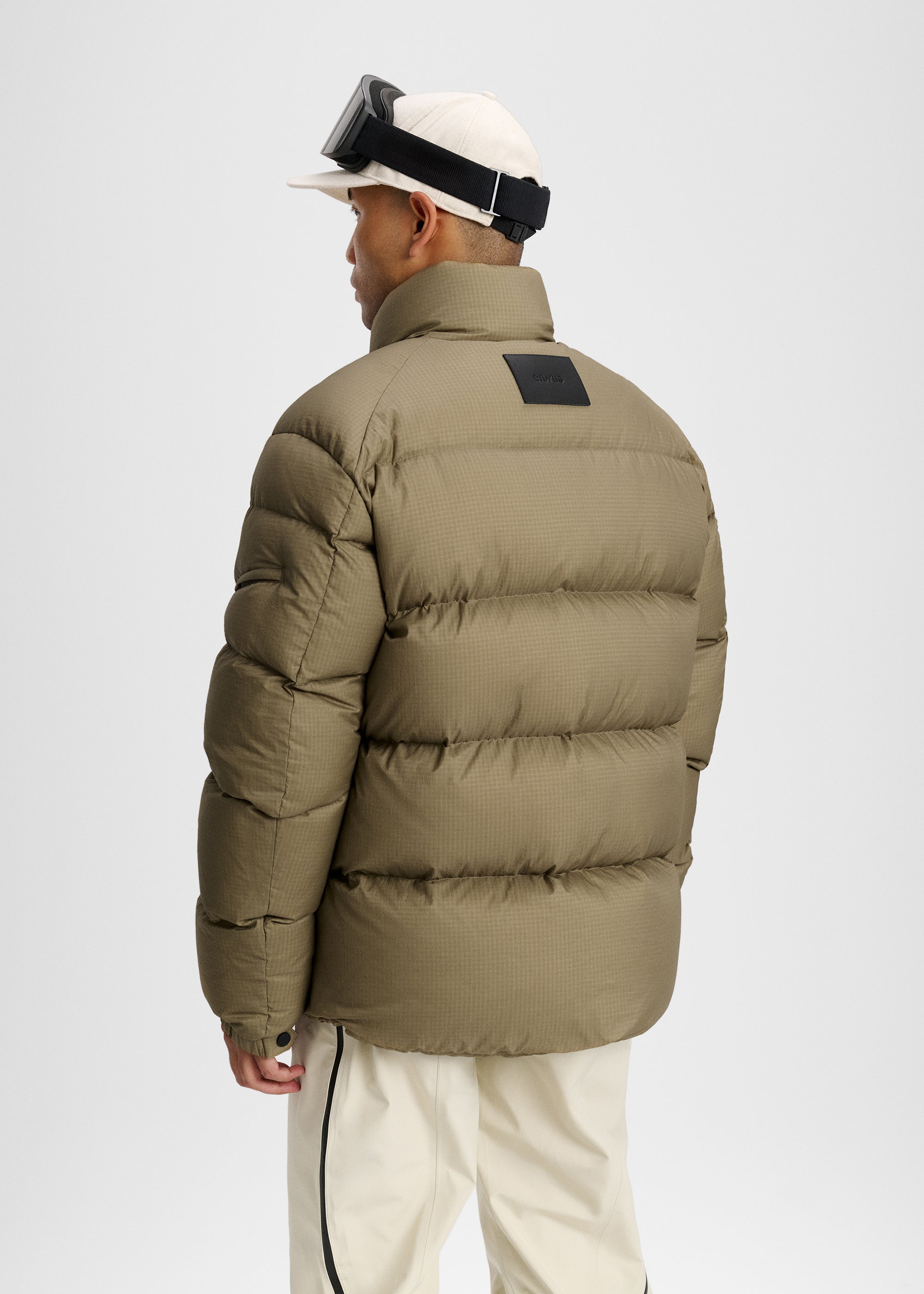 Alton Down Jacket