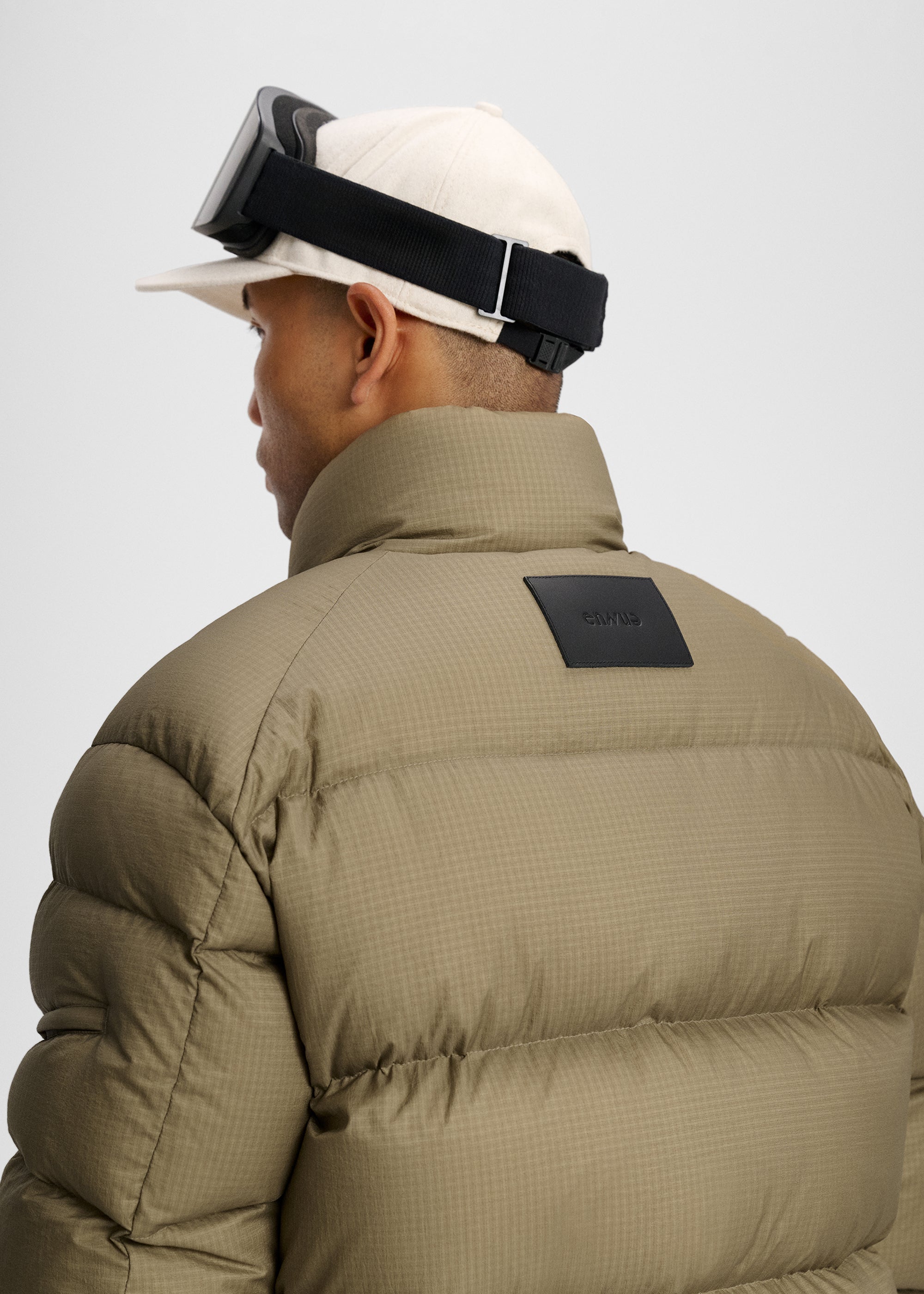 Alton Down Jacket