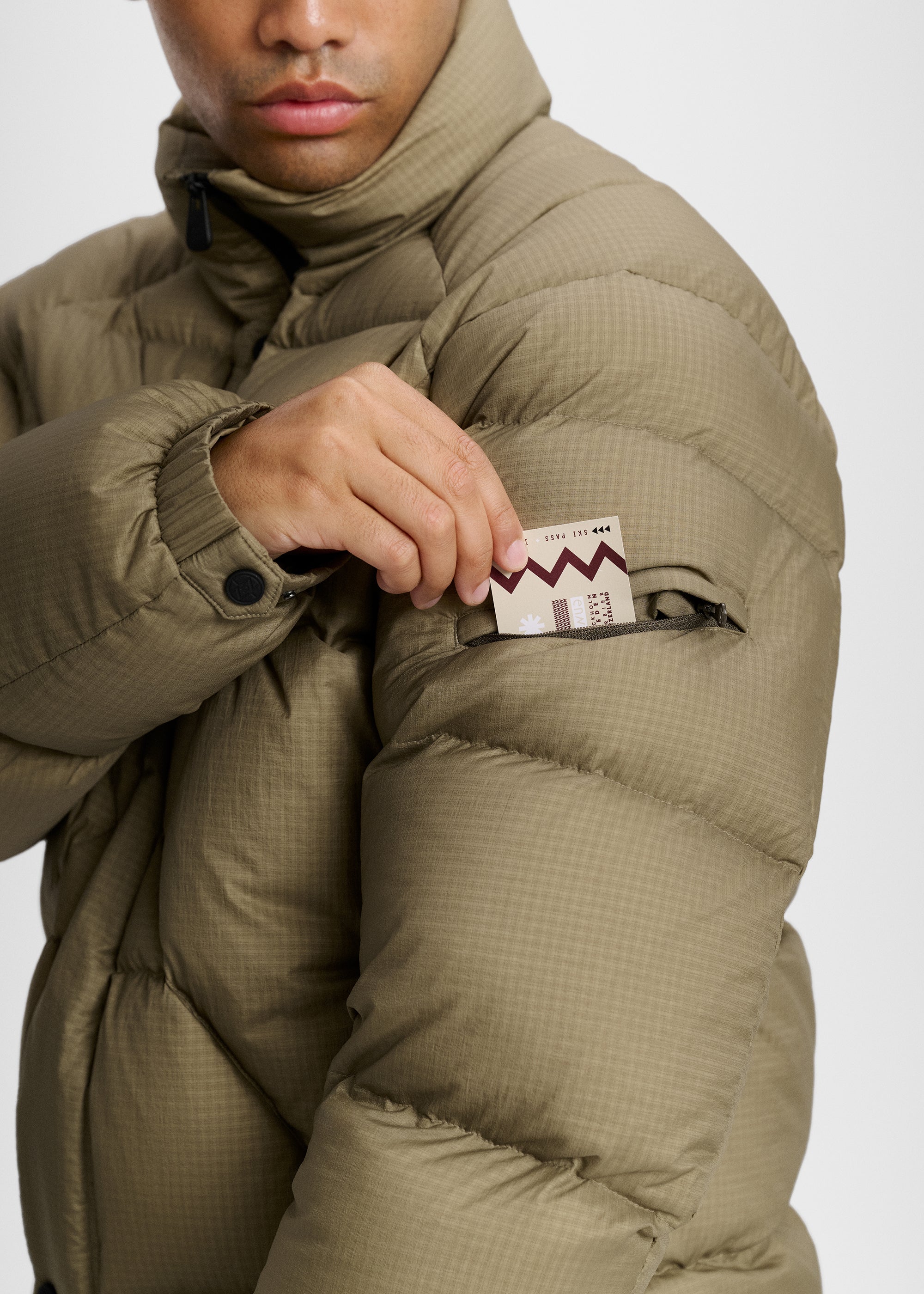 Alton Down Jacket