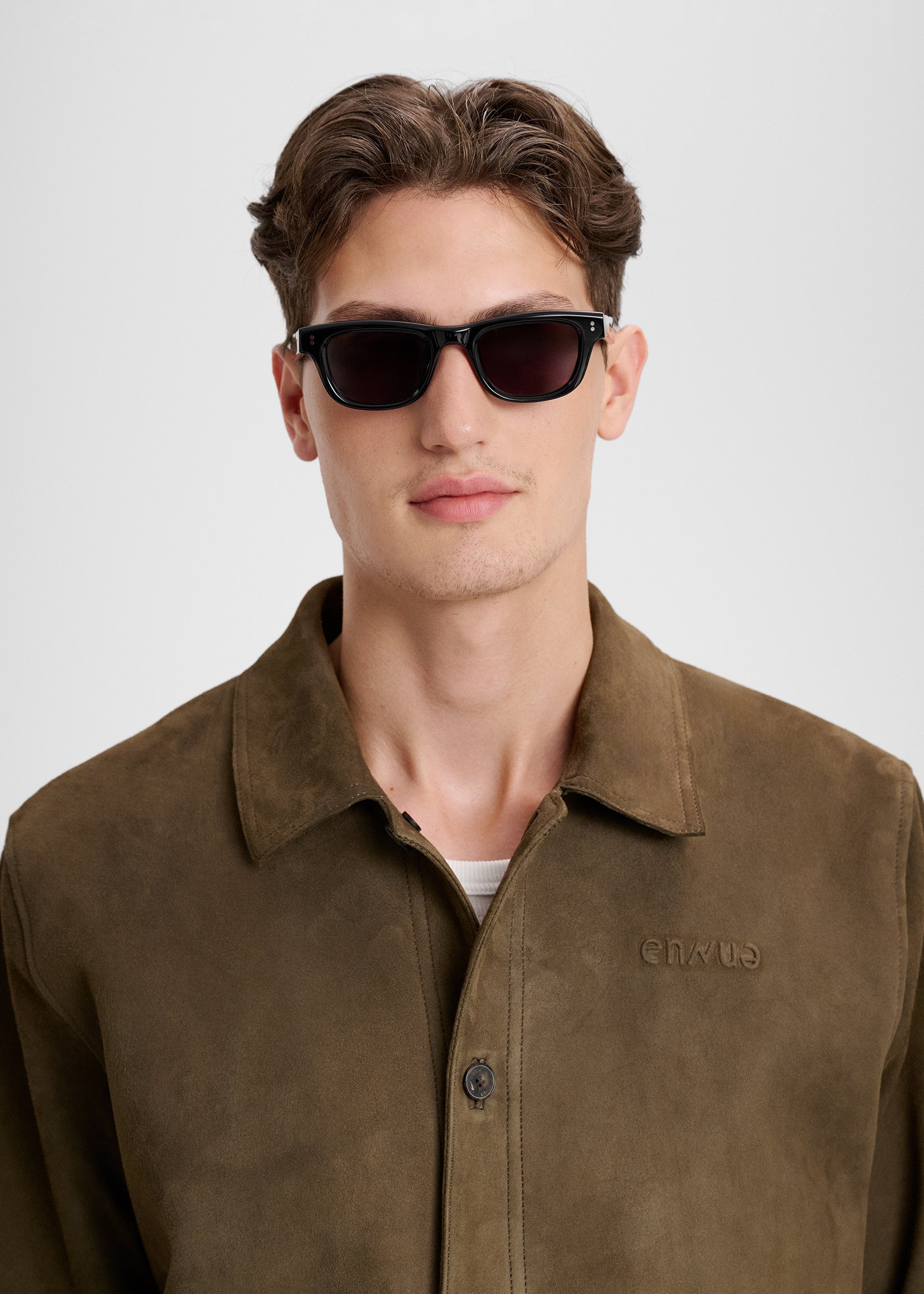 Wark Suede Jacket