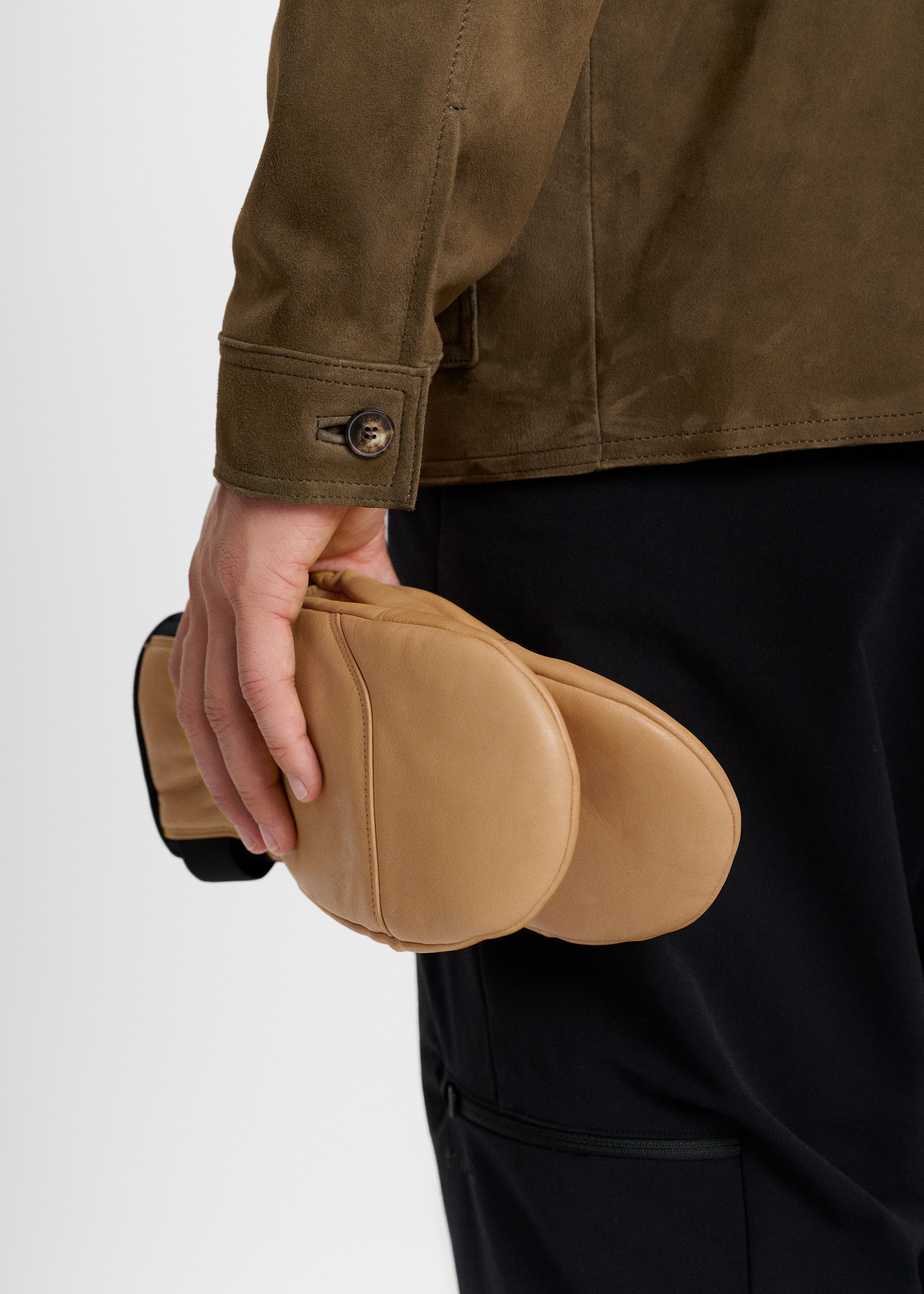 Wark Suede Jacket