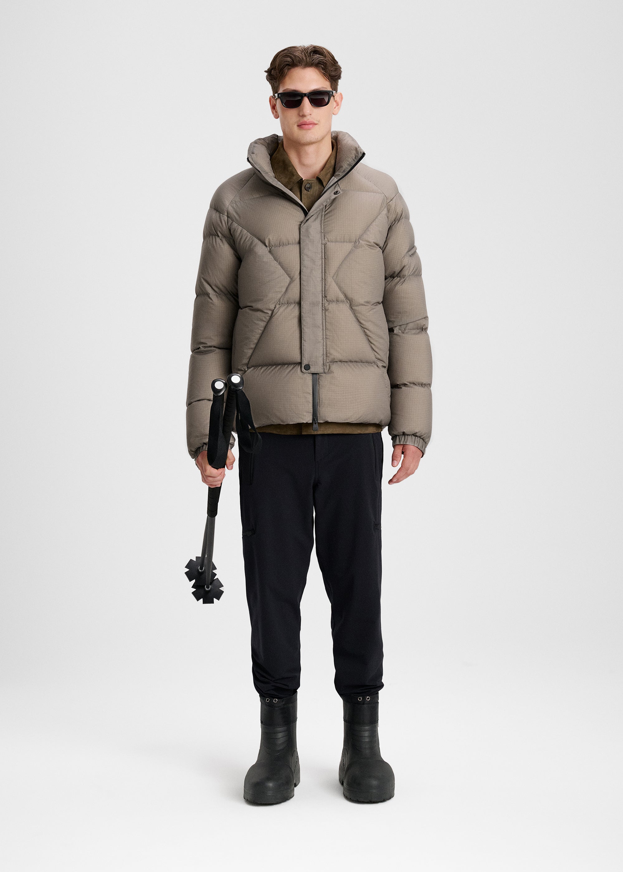 Alton Down Jacket