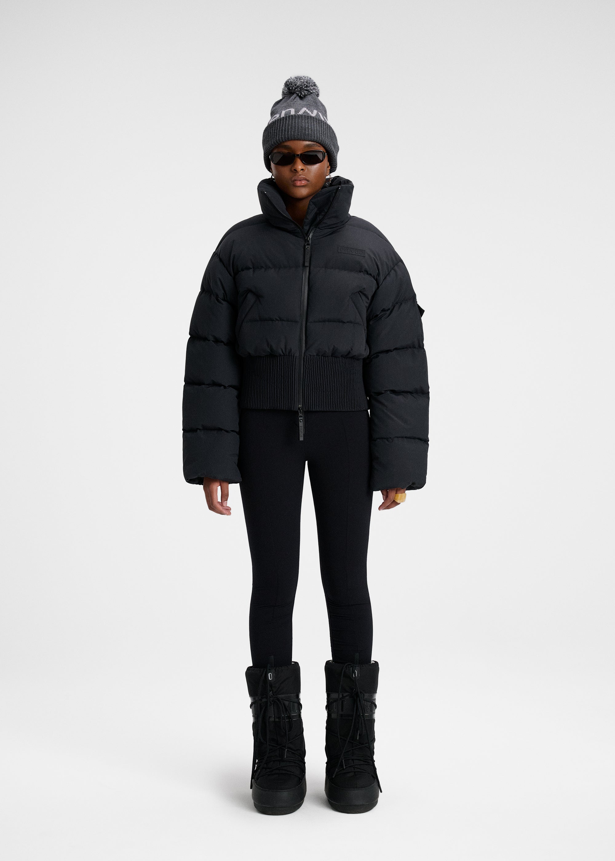Penden Down Ski Jacket