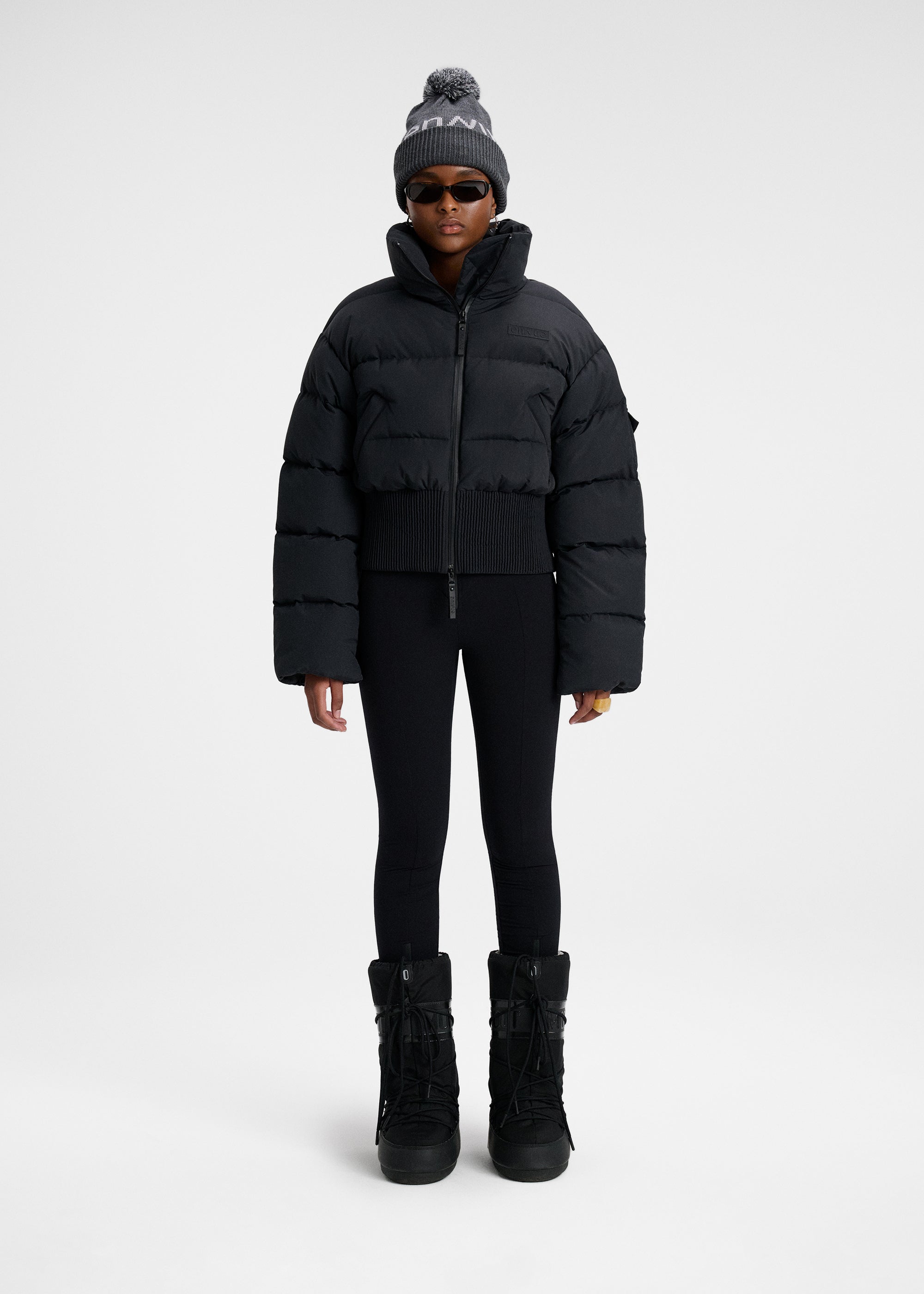 Penden Down Ski Jacket