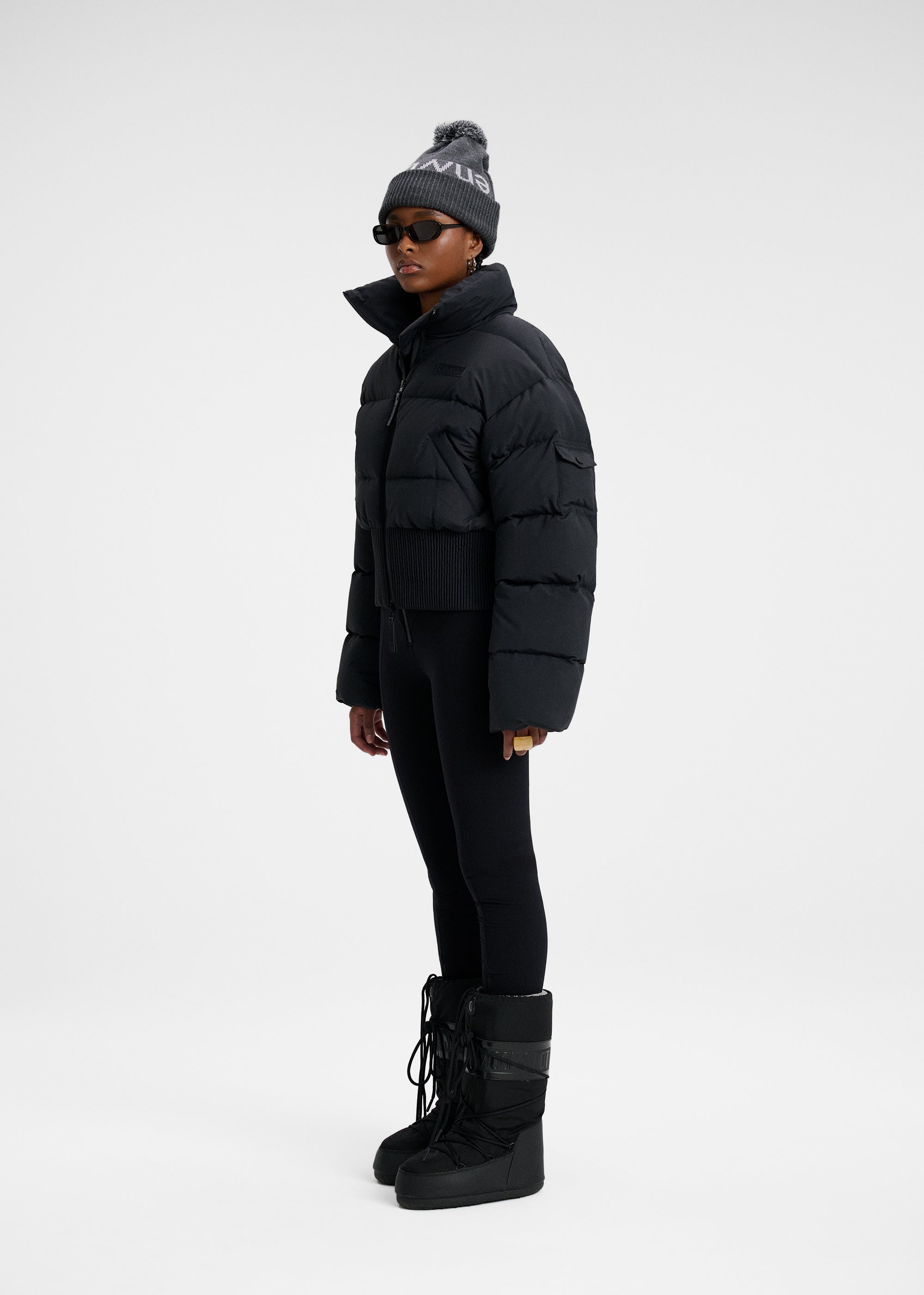 Penden Down Ski Jacket