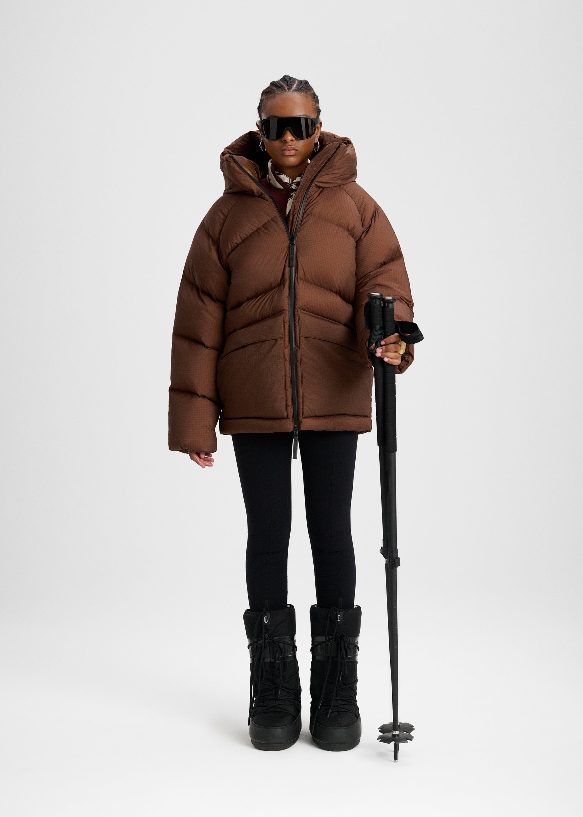 Bodiam Down Jacket