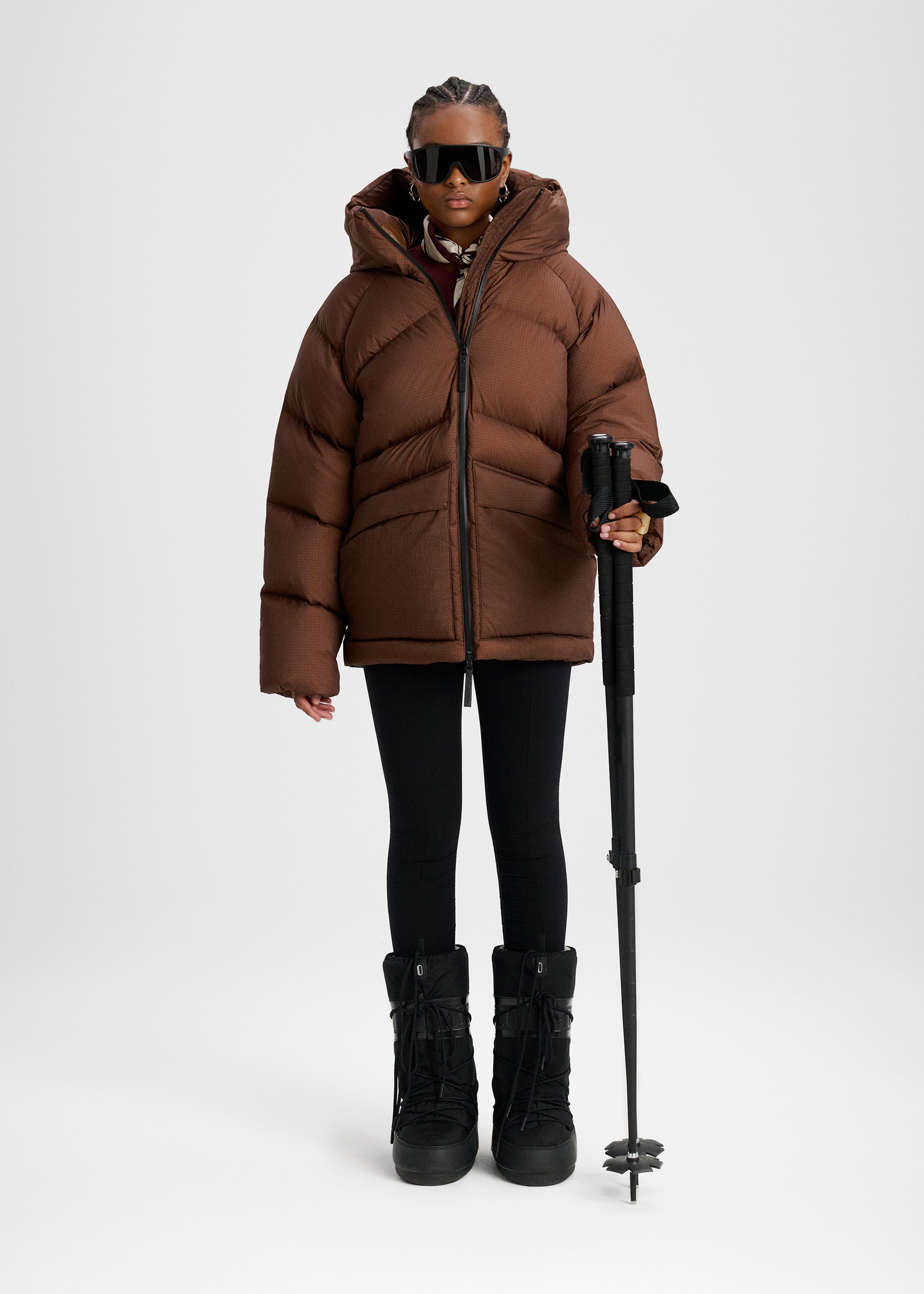 Bodiam Down Jacket