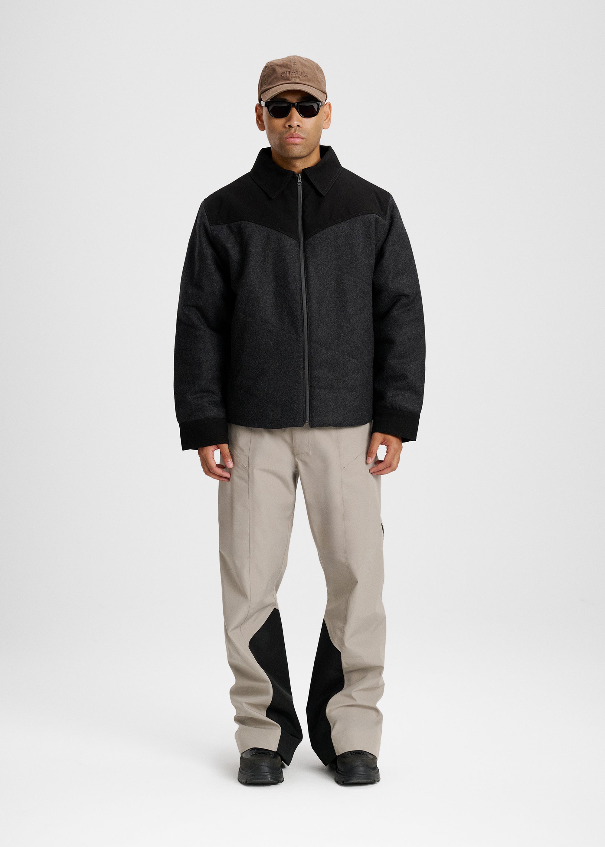 Men's Padded Jackets | ENNUE — Premium Performance Outerwear