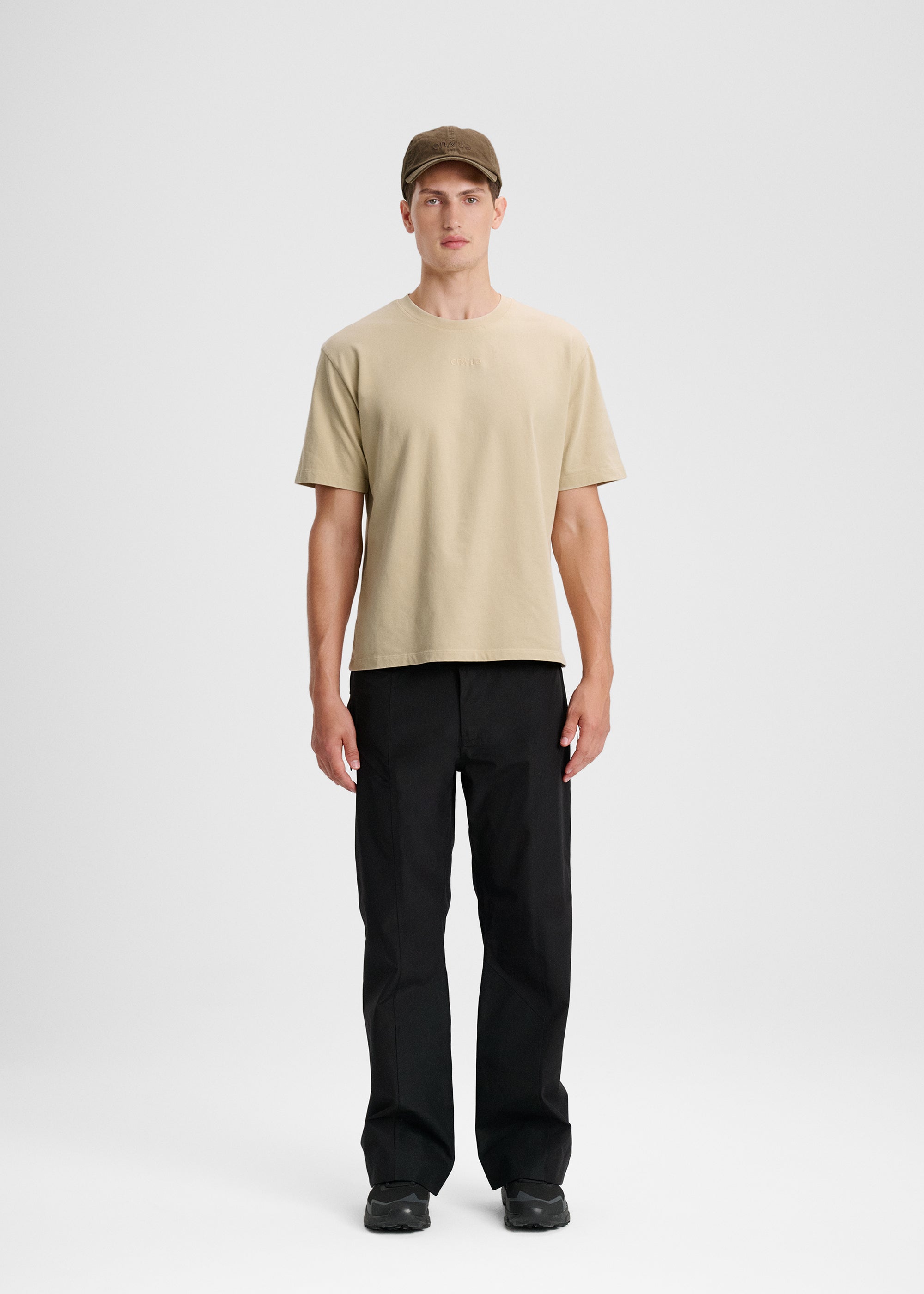 Titan Heavyweight T-Shirt