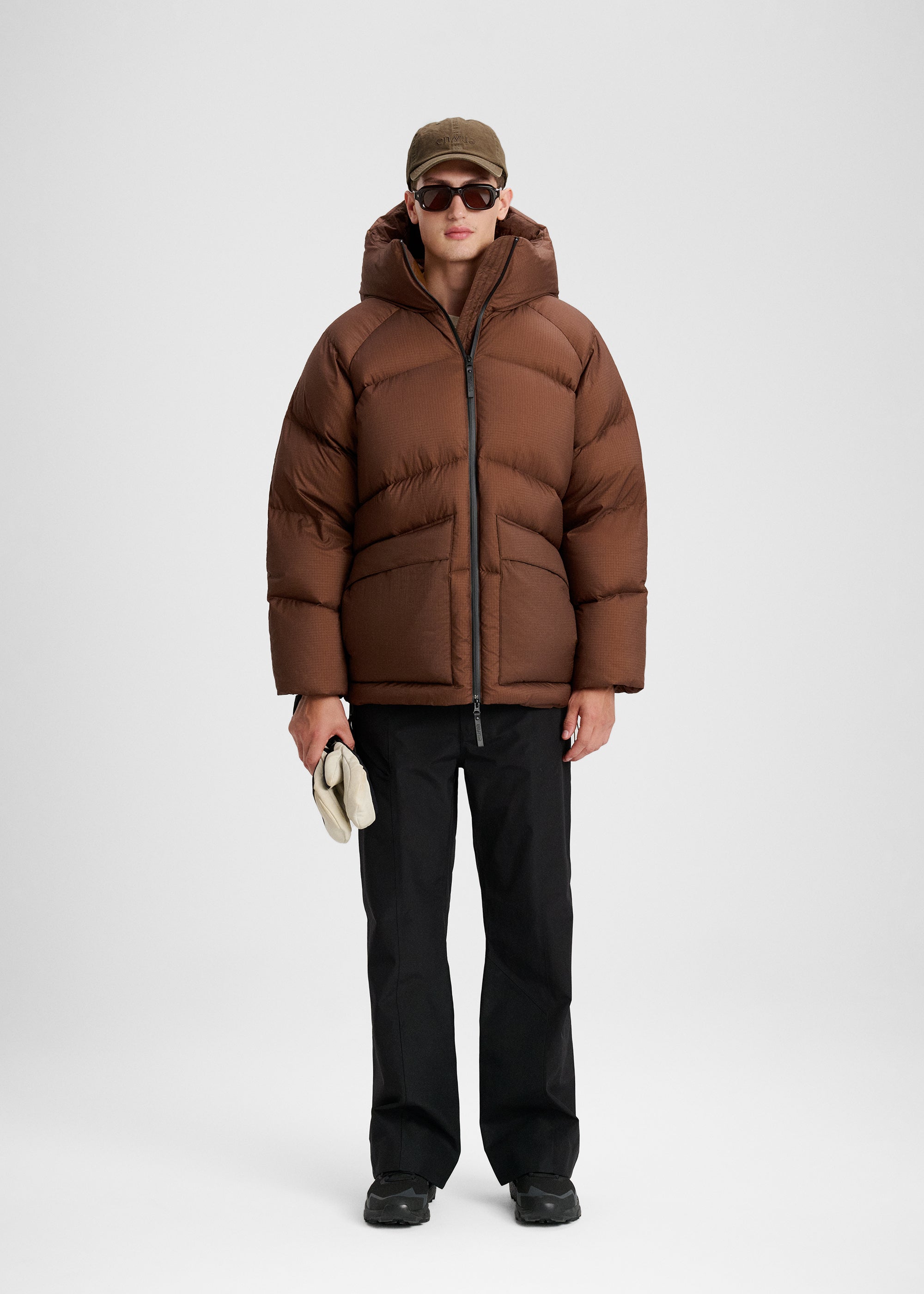 Bodiam Down Jacket