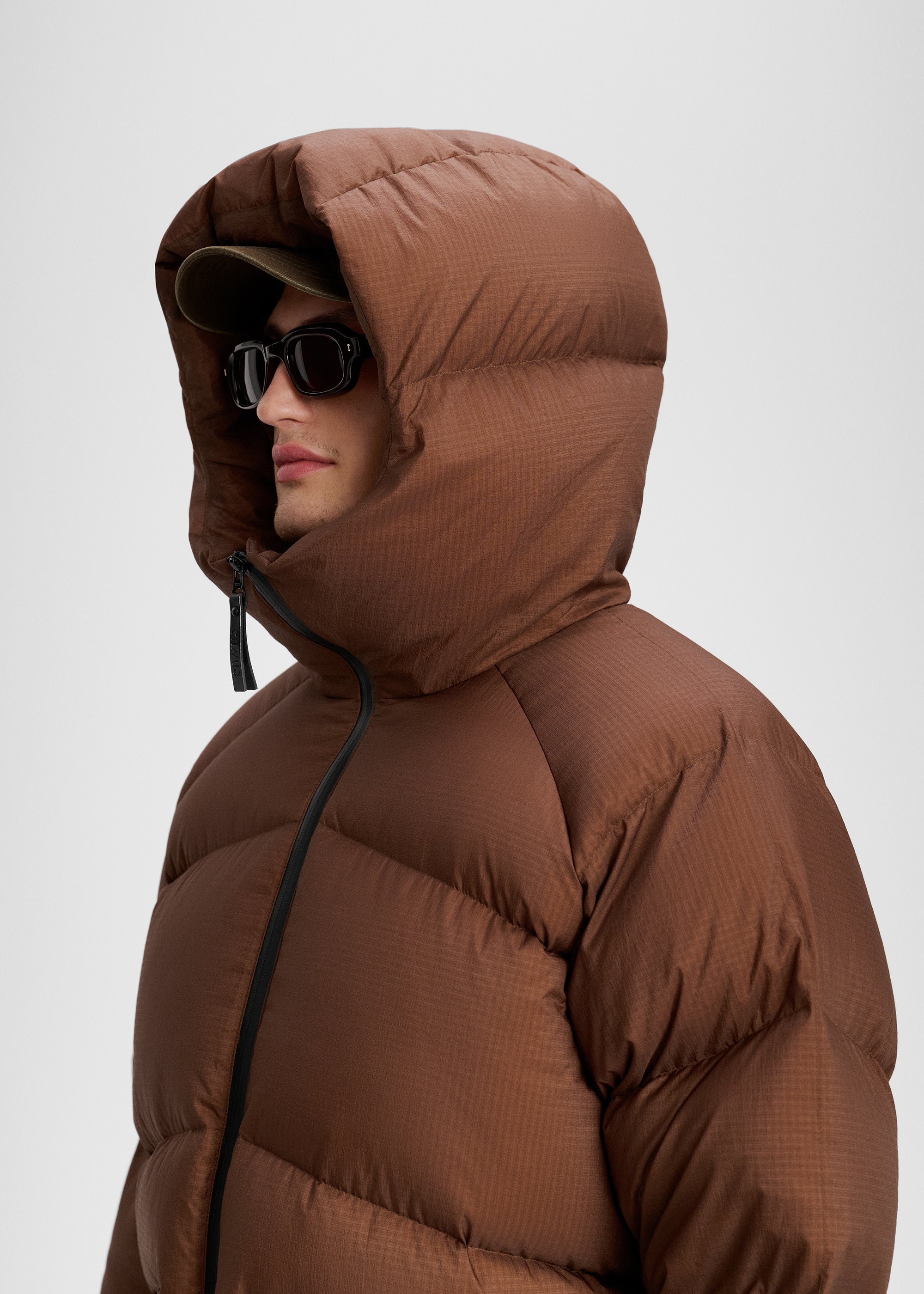 Bodiam Down Jacket