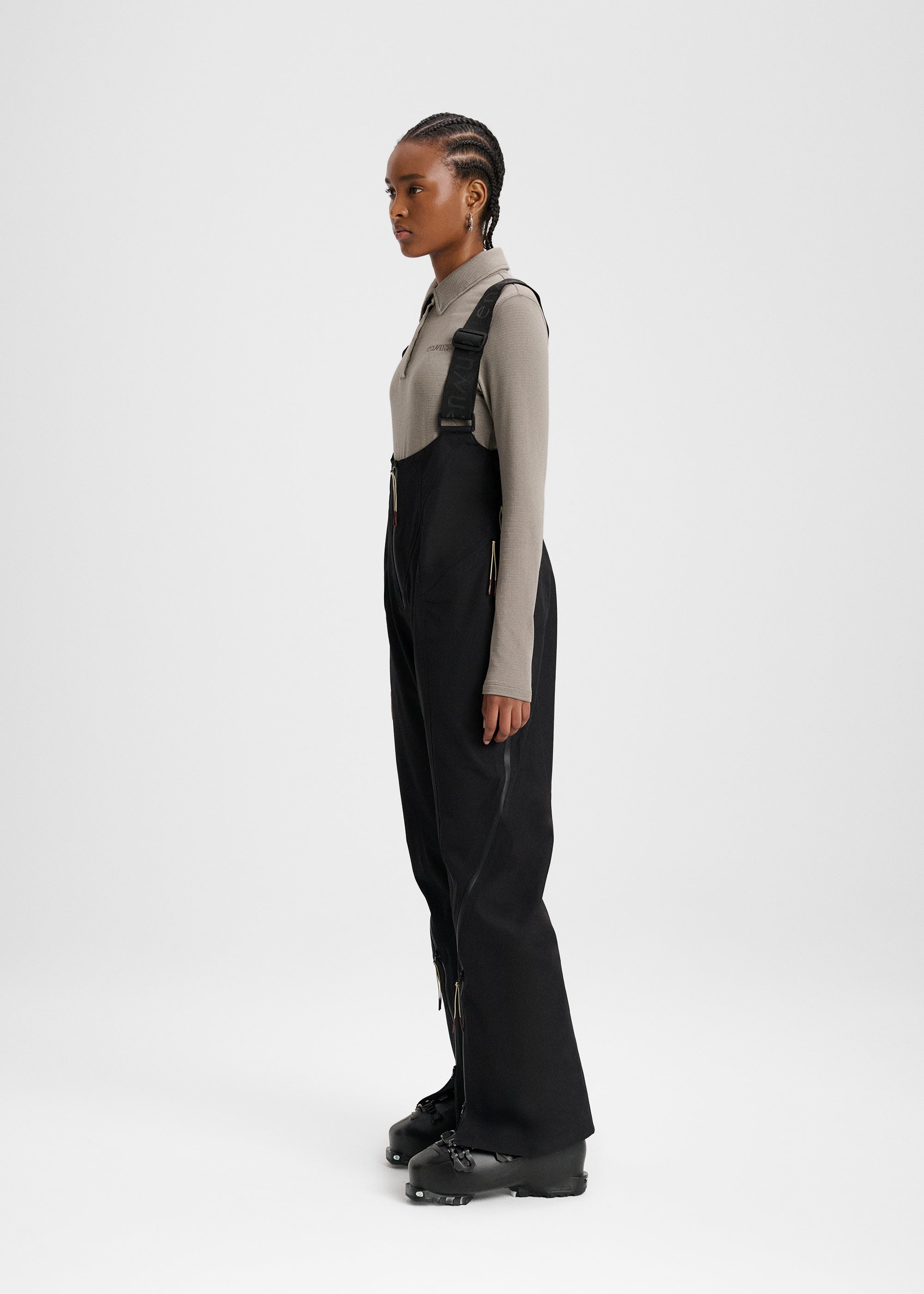 Jet Shell Ski Pants