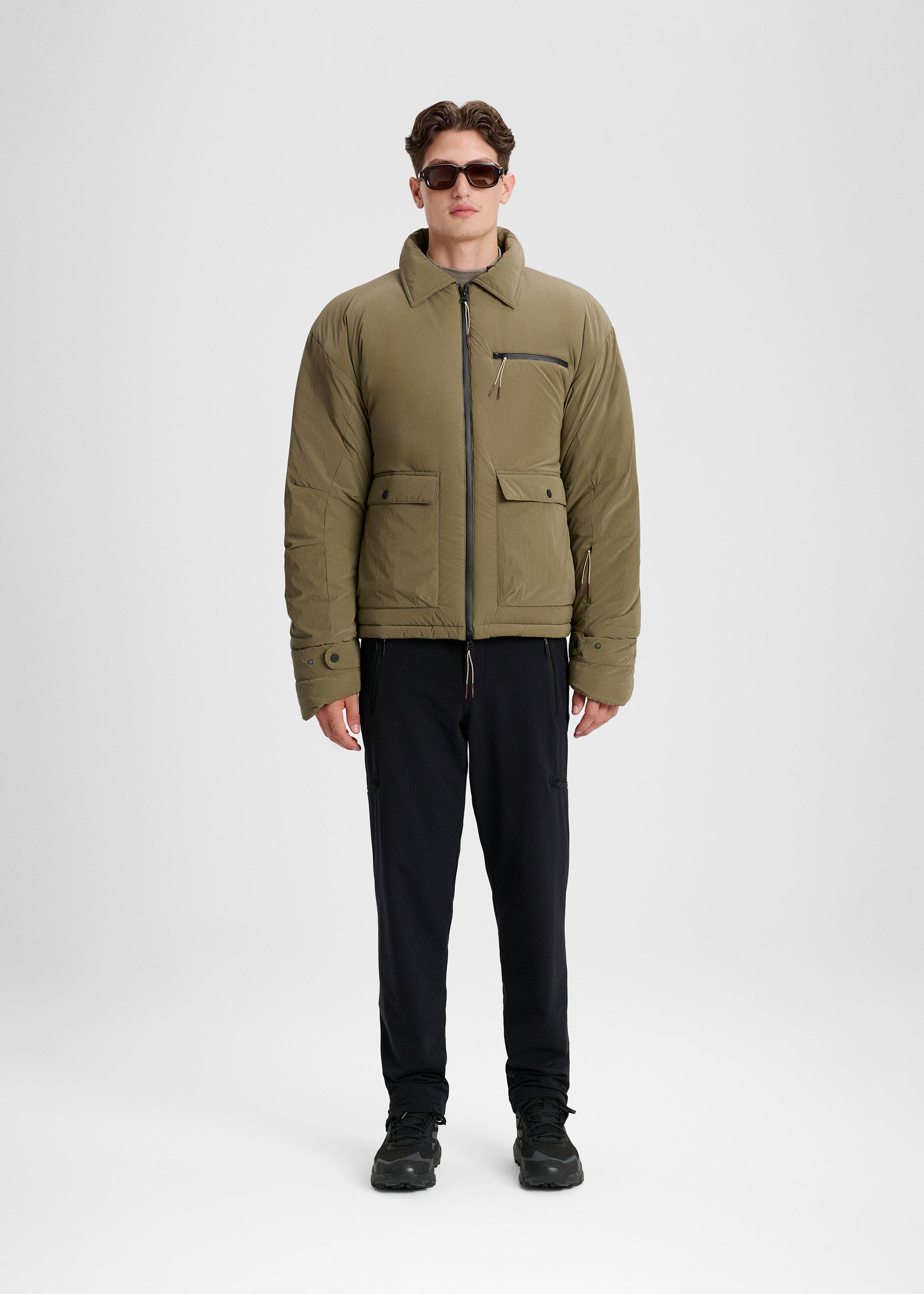 Mica Padded Ski Jacket