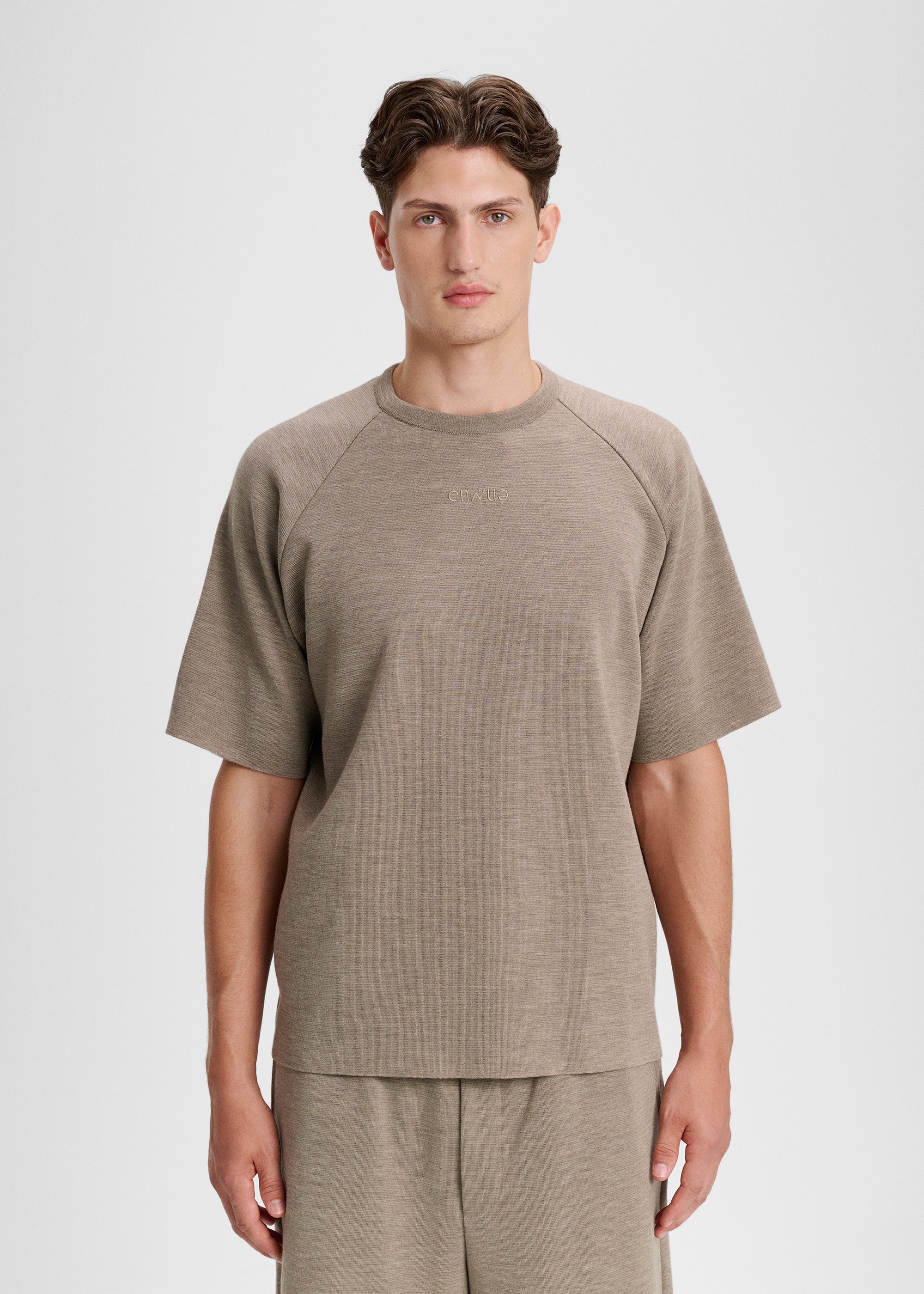 Barden Knit T-Shirt