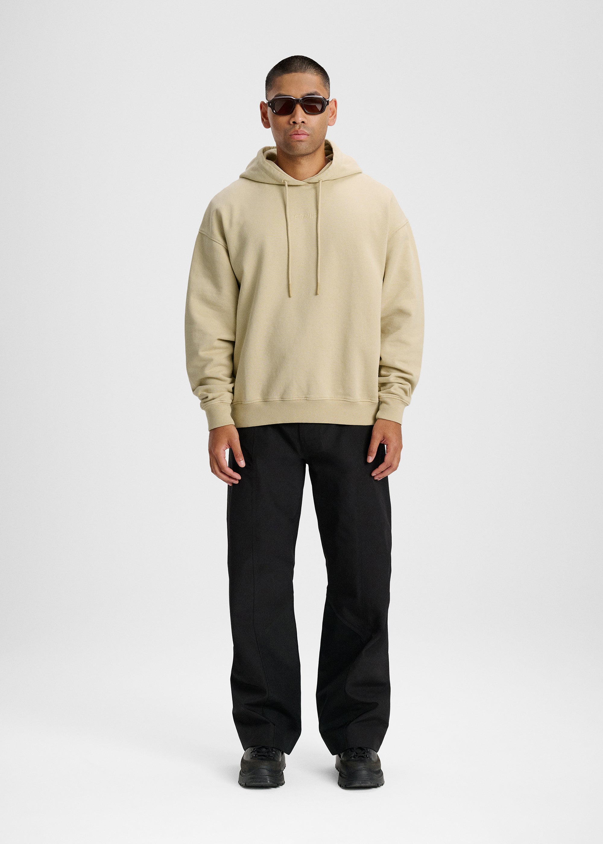Titanite Heavyweight Hoodie